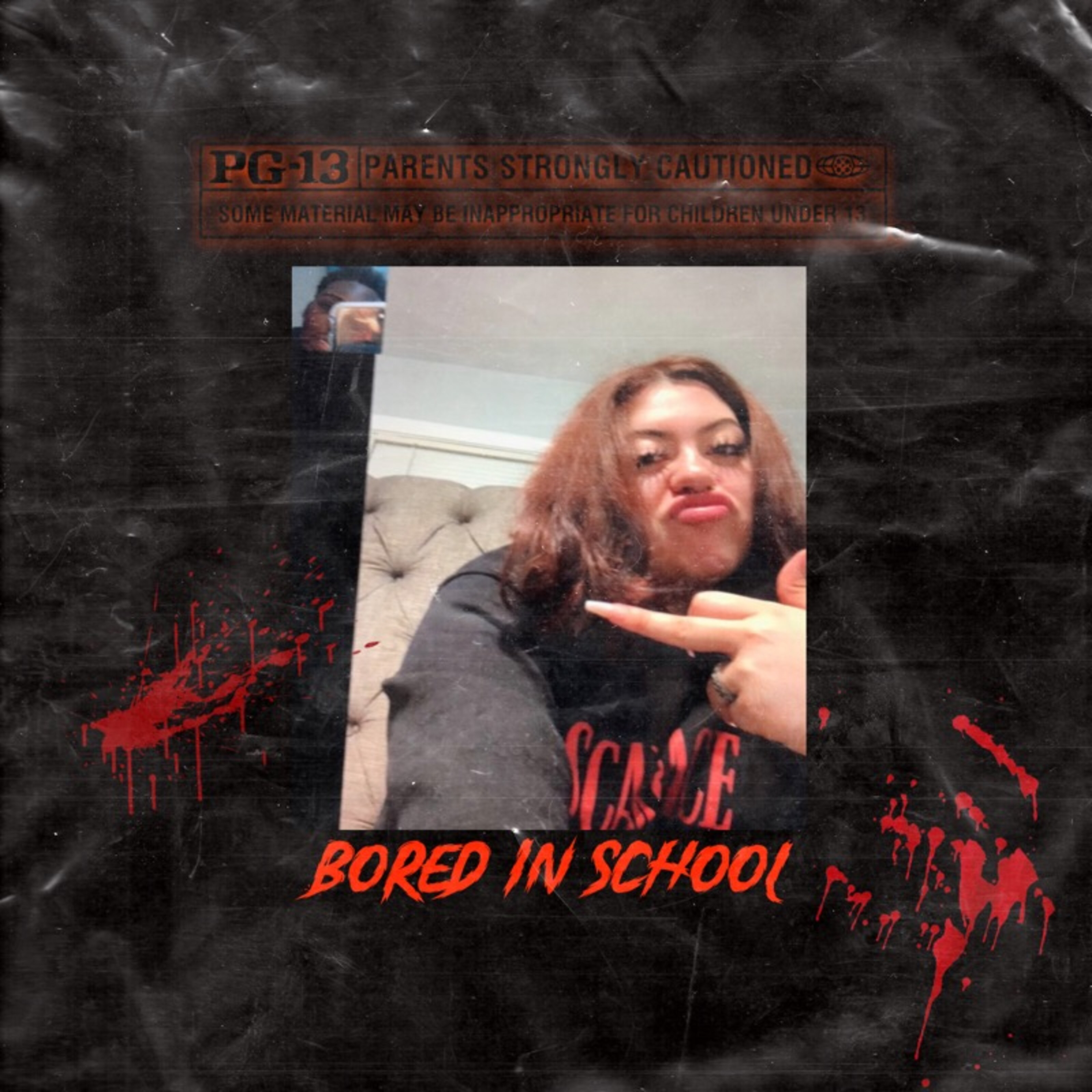 Bored In School artwork