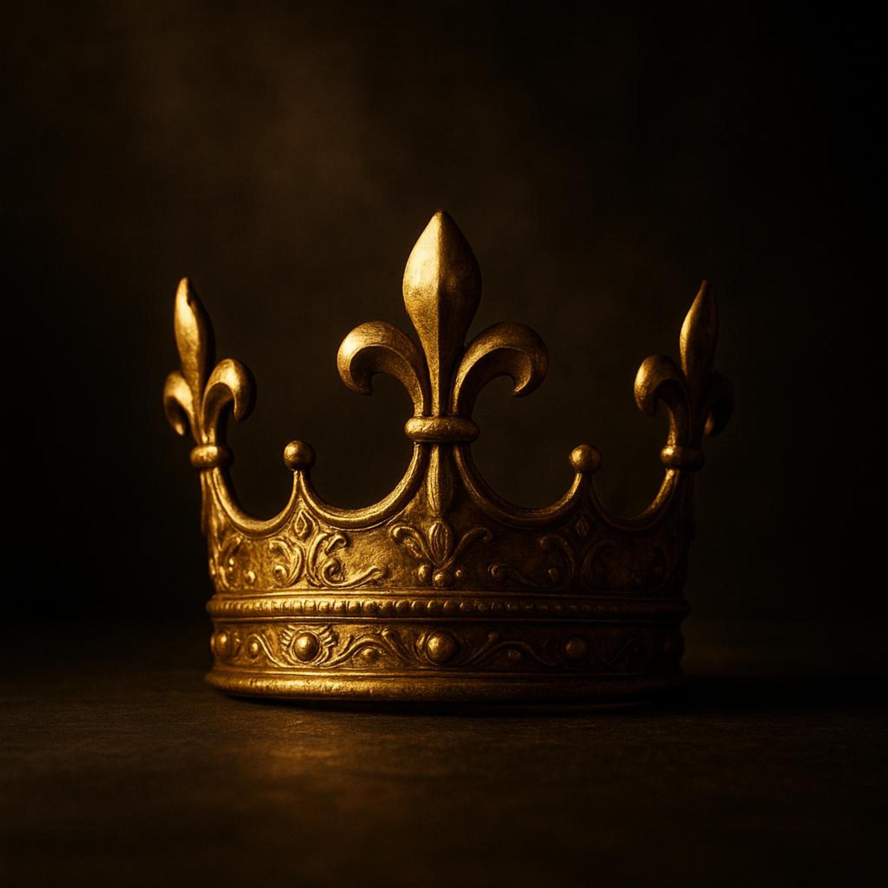 II Am The King artwork