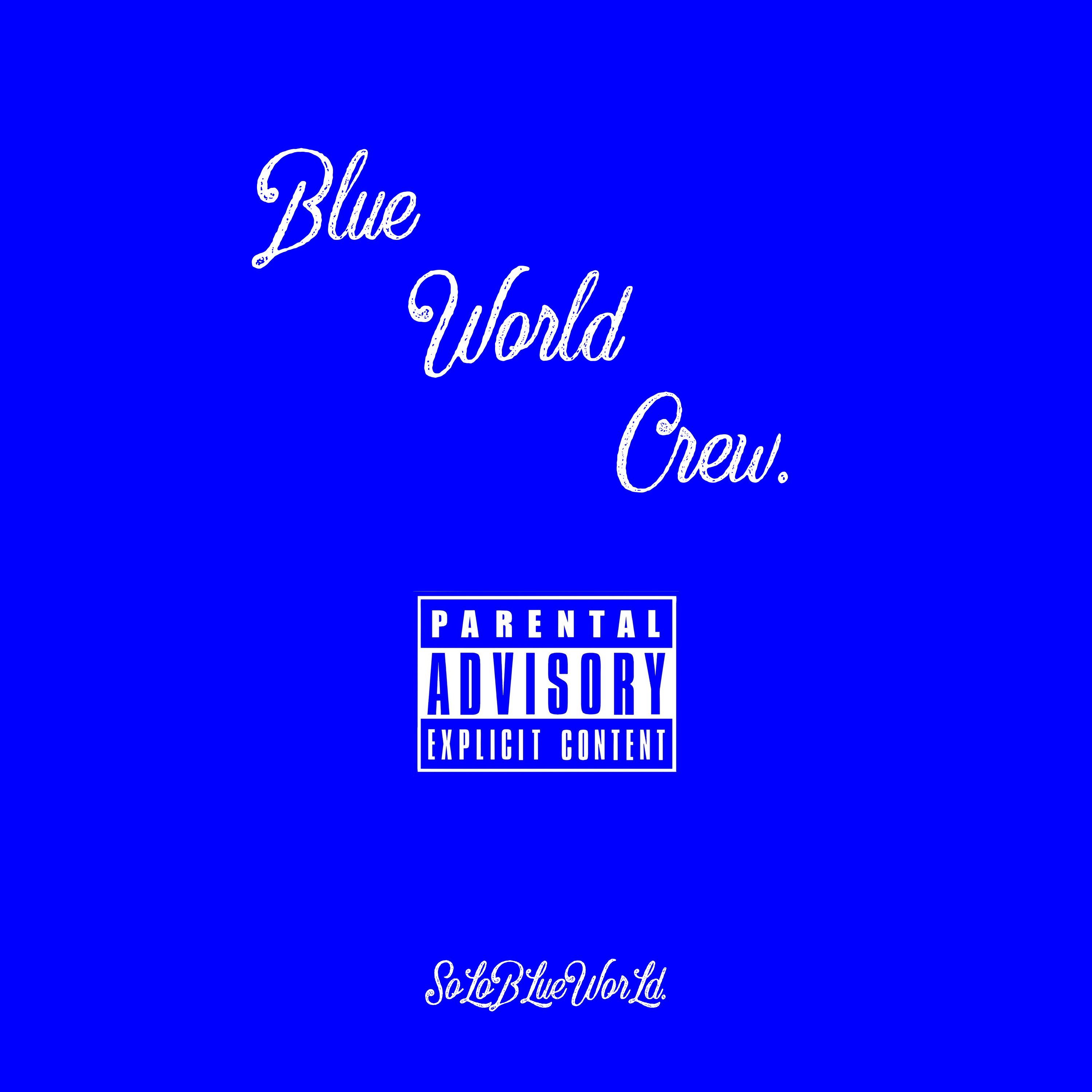 BlueWorldCrew. artwork