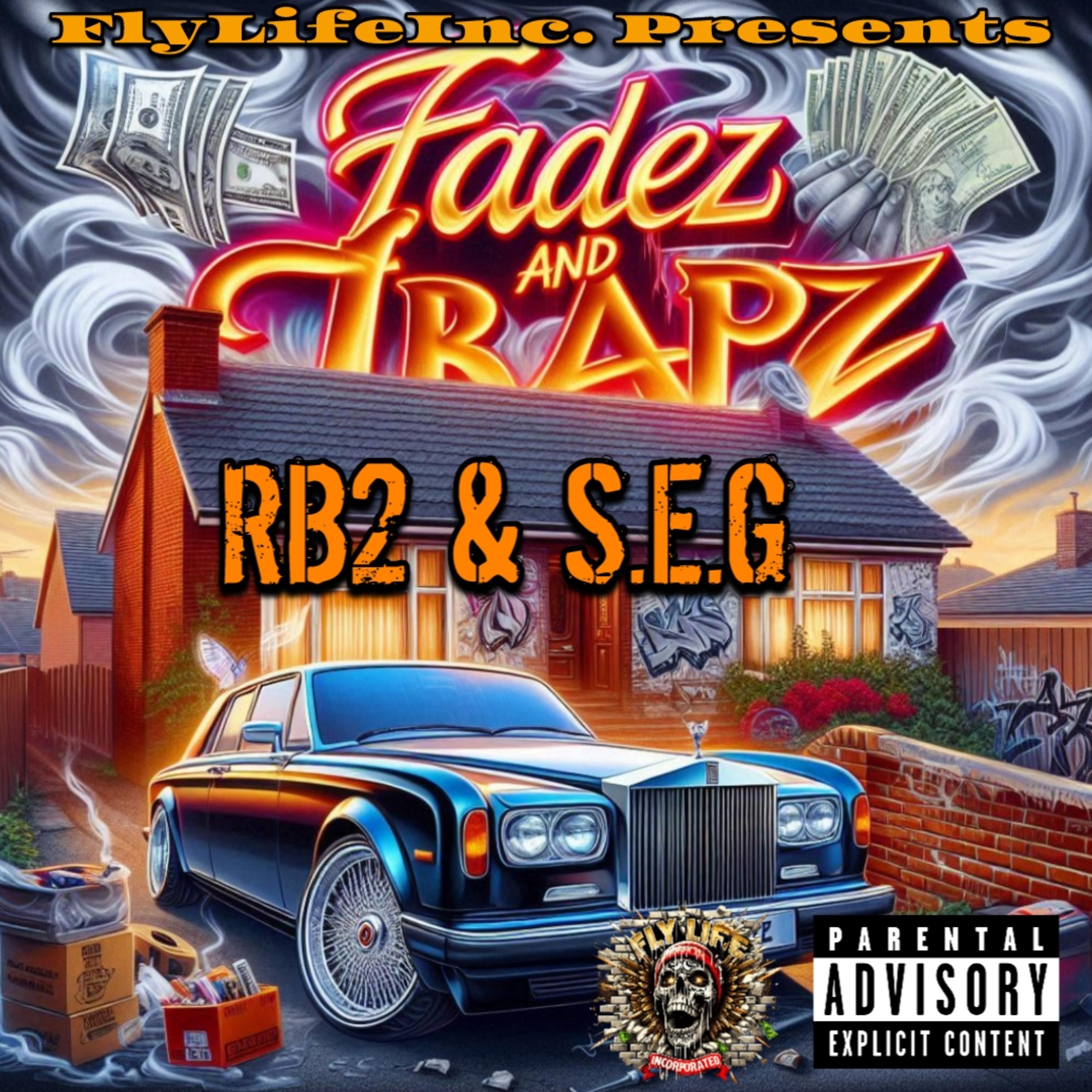 Fadez N Trapz artwork