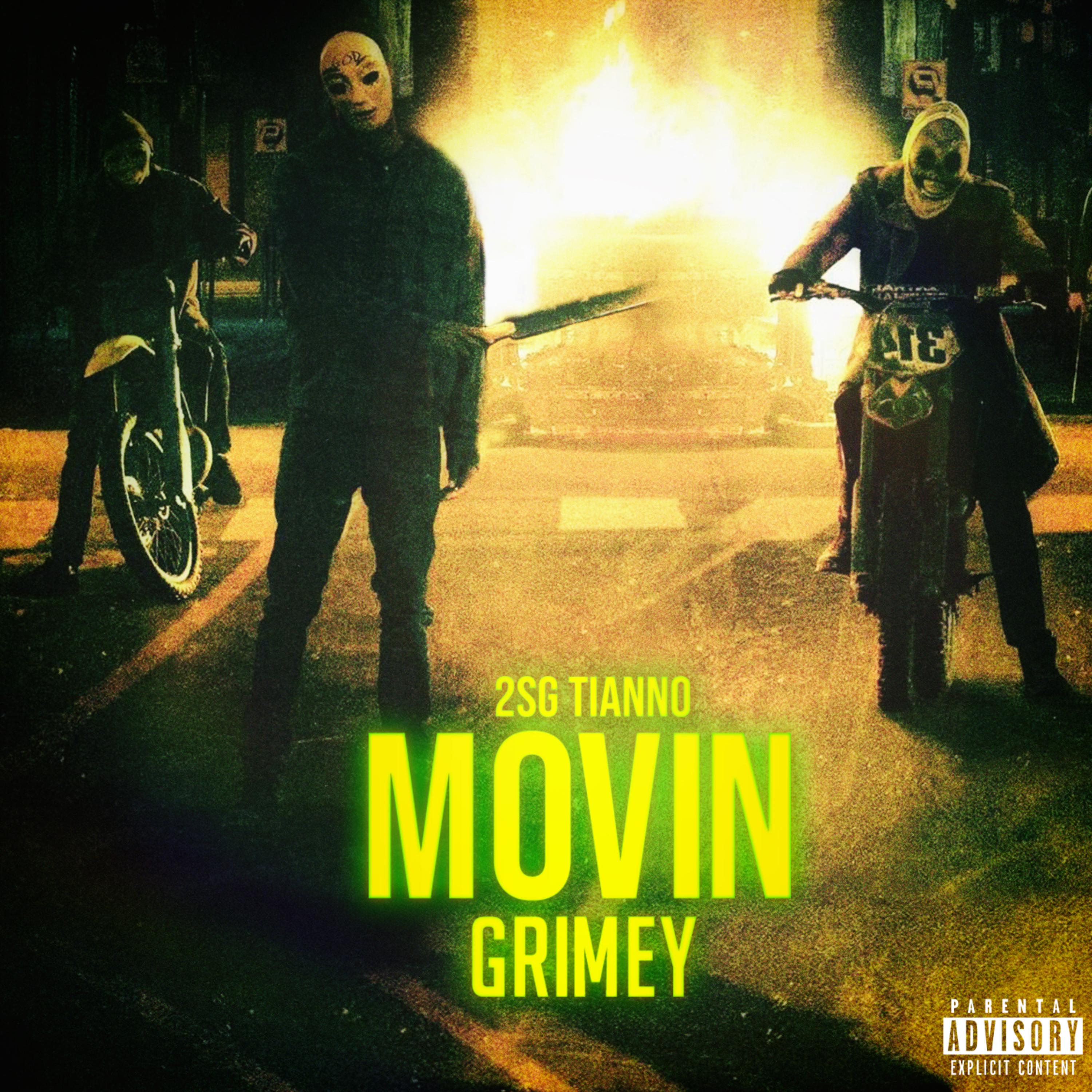 Movin Grimey artwork