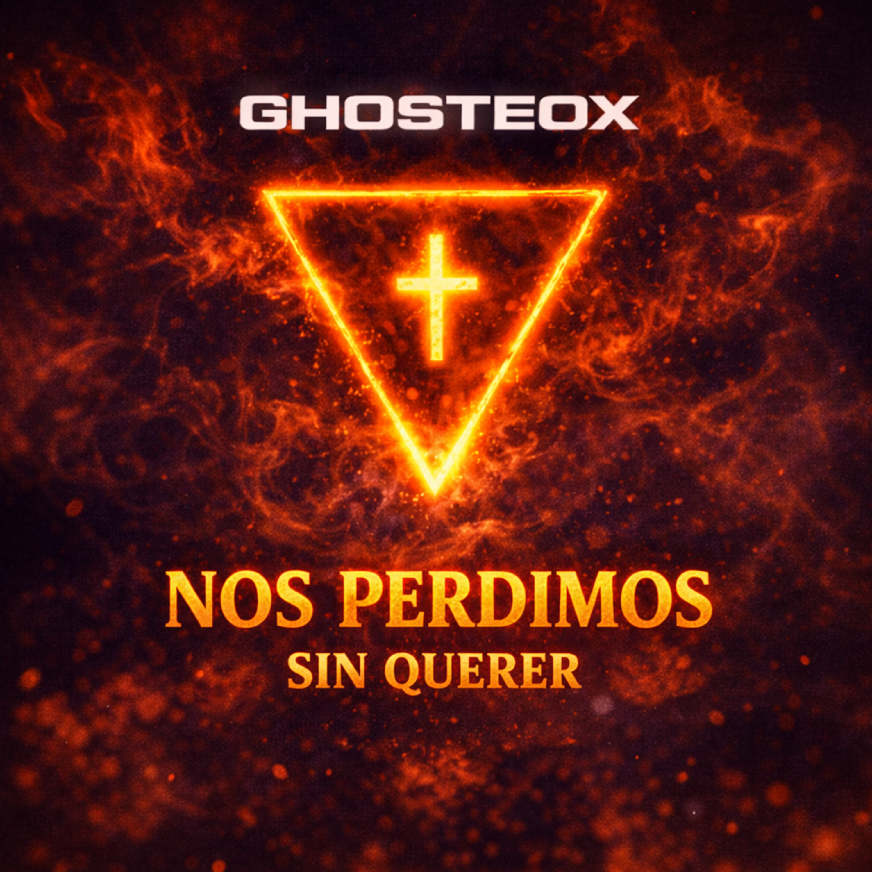 Nos Perdimos Sin Querer artwork