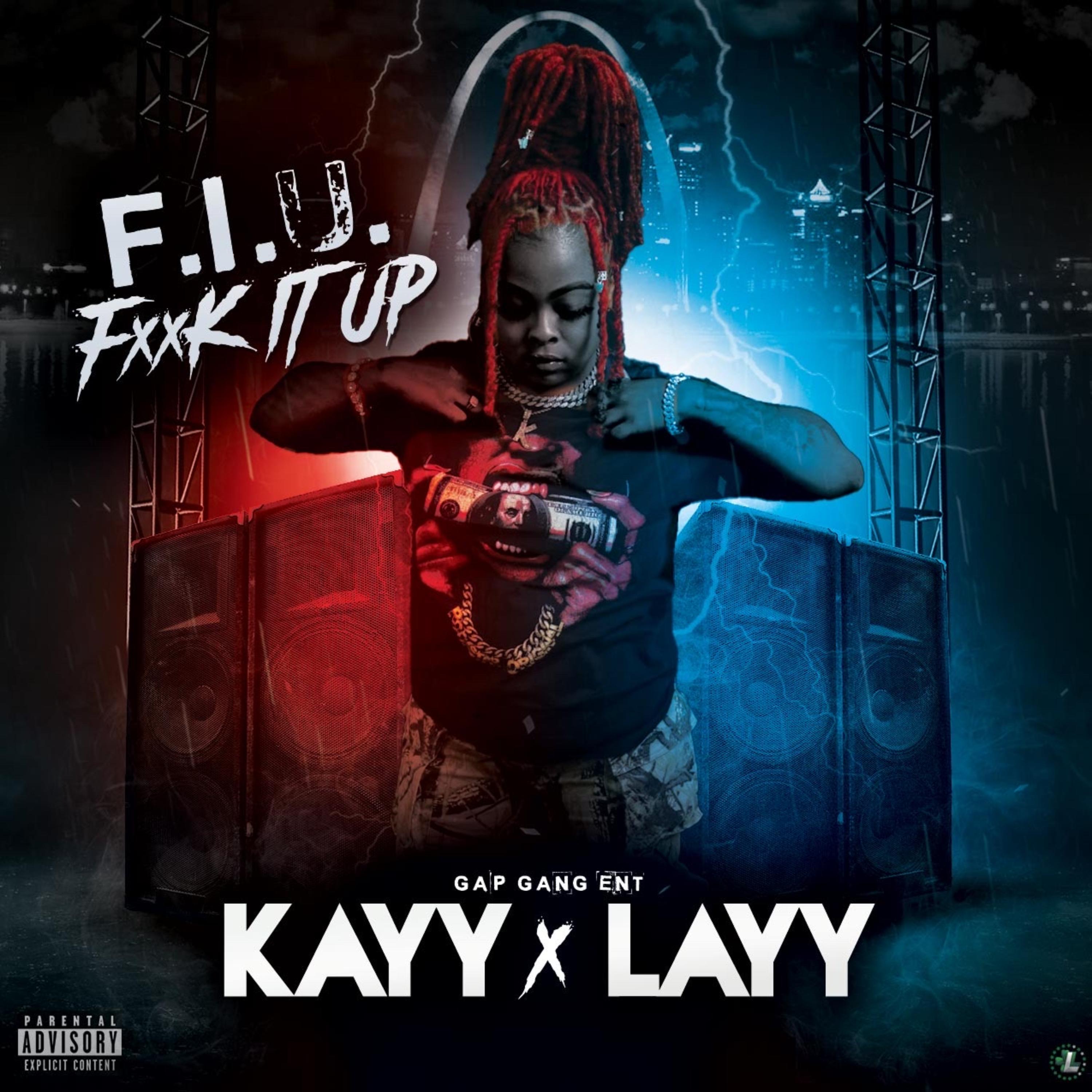 F.I.U artwork
