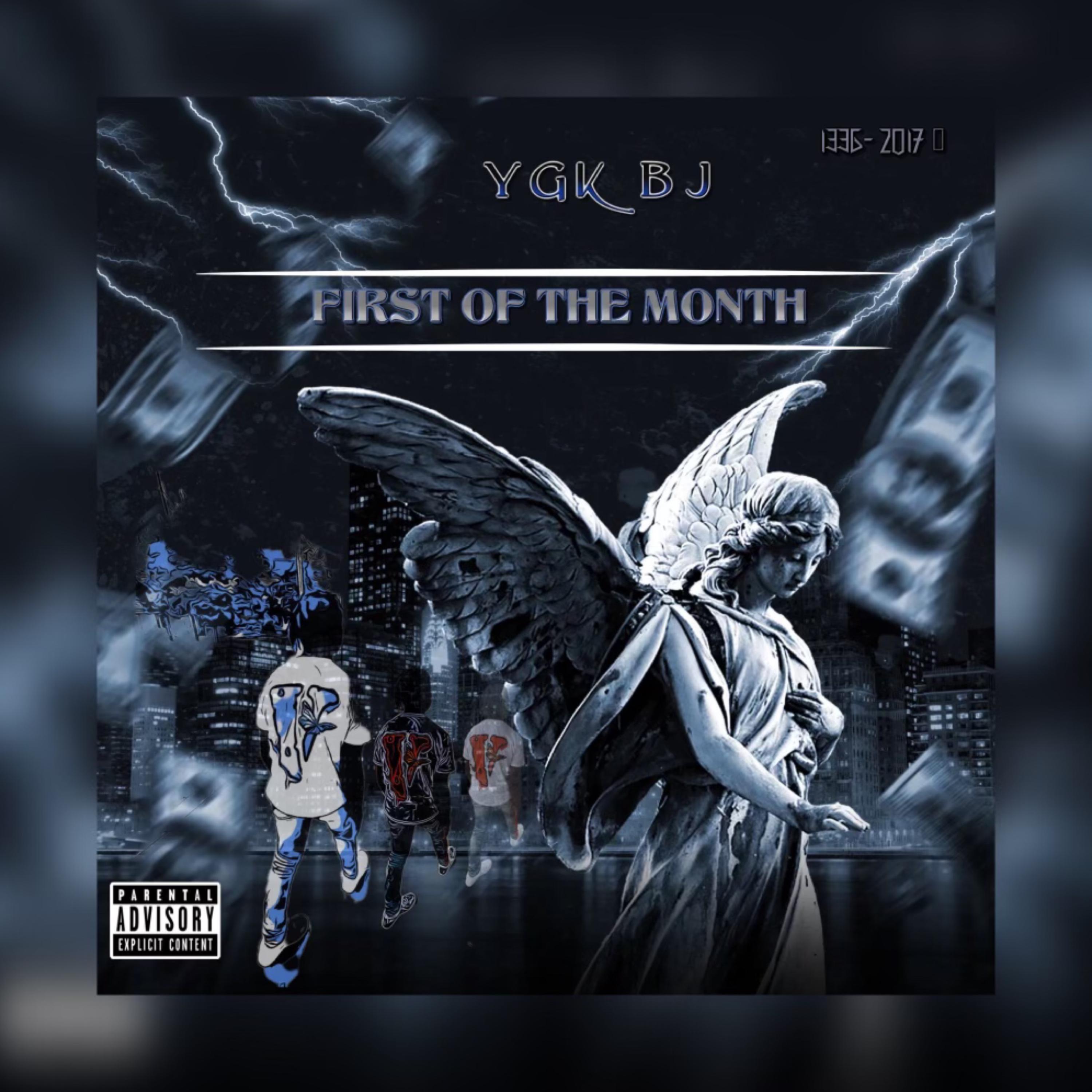 FIRST OF THE MONTH artwork