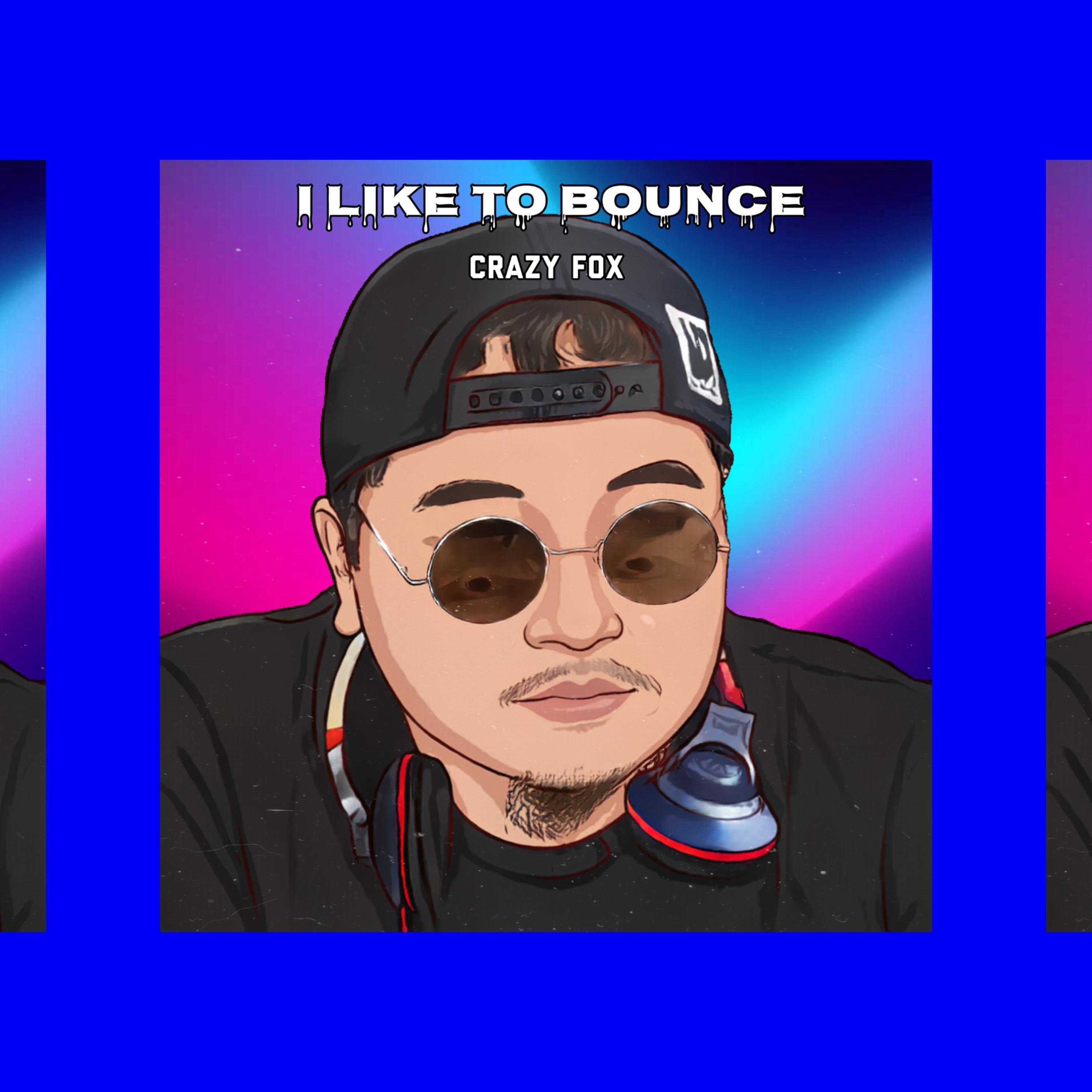 I Like To Bounce artwork