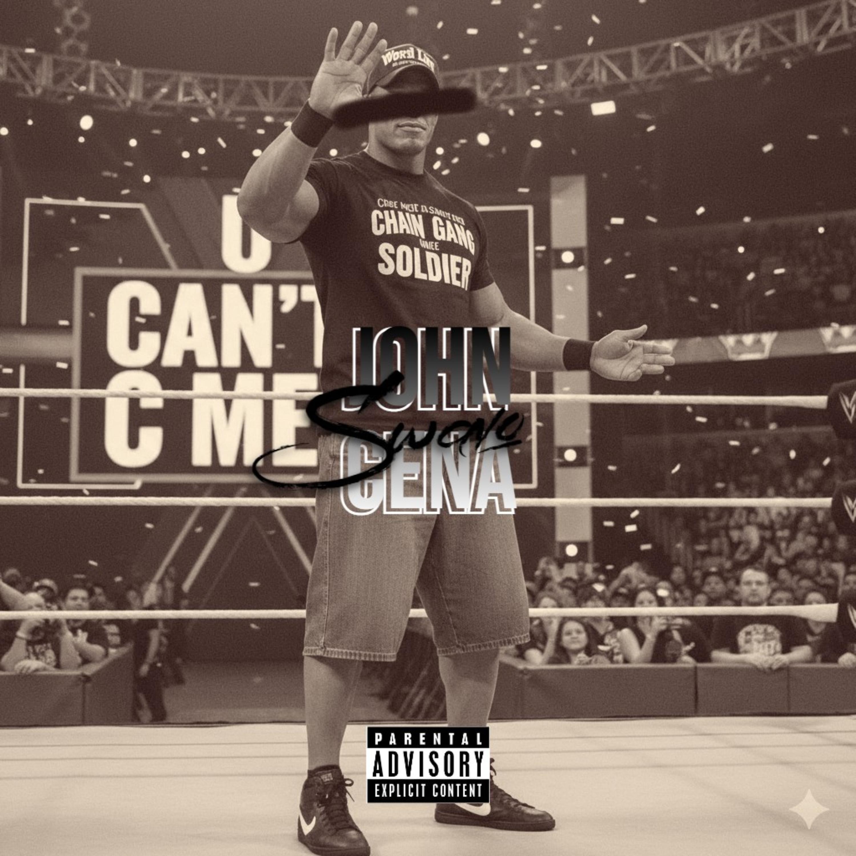 John Cena by Lil Swavo cover art