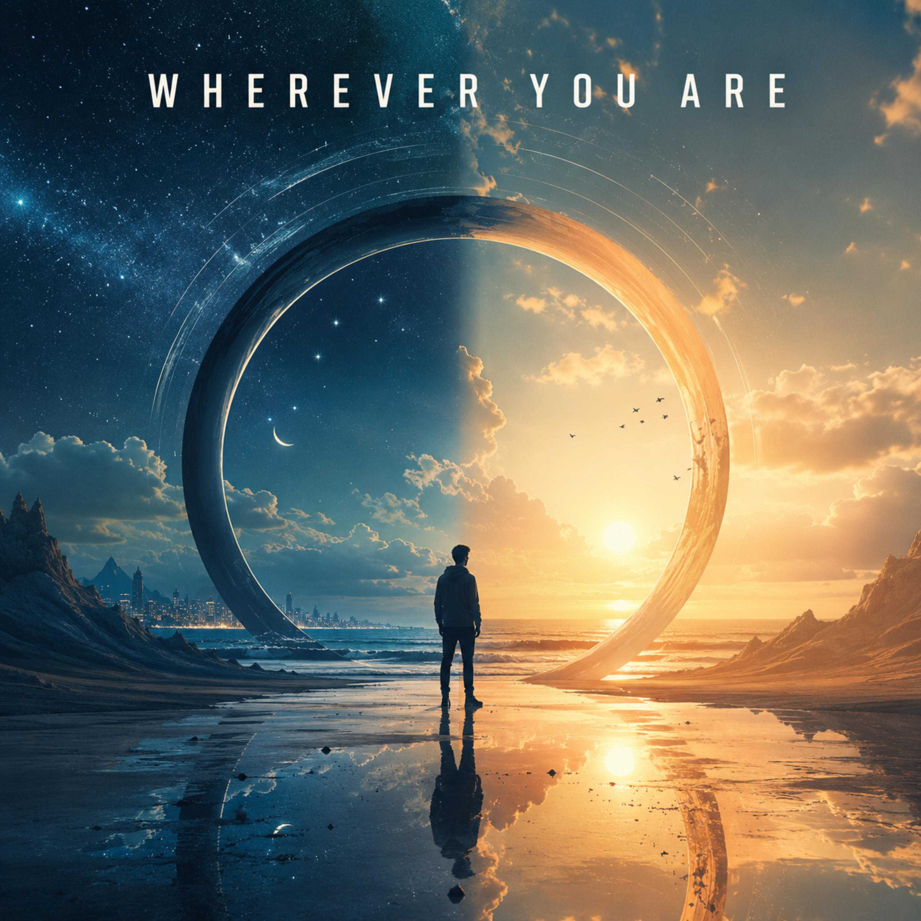 Wherever You Are by LaLuina cover art