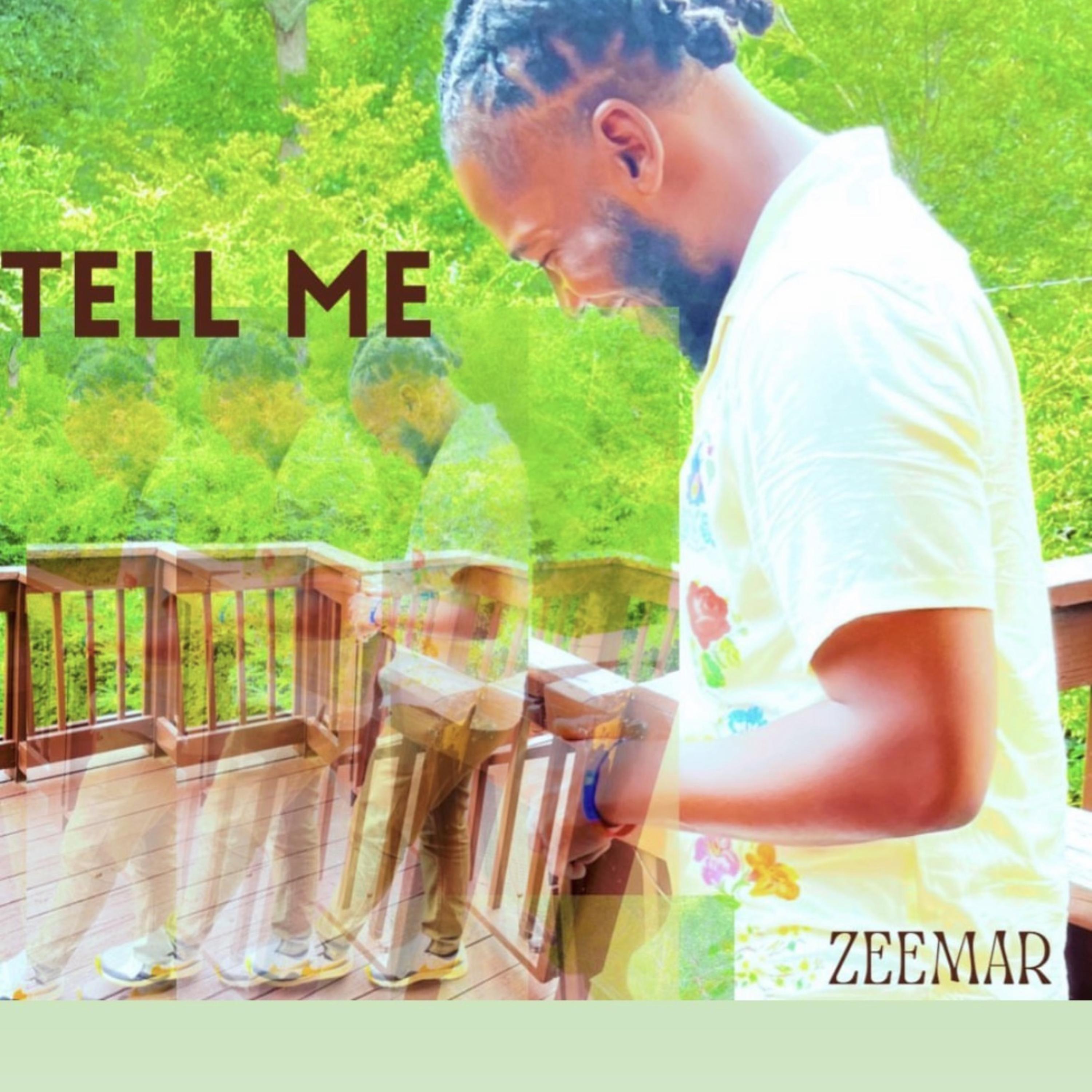 Tell Me artwork