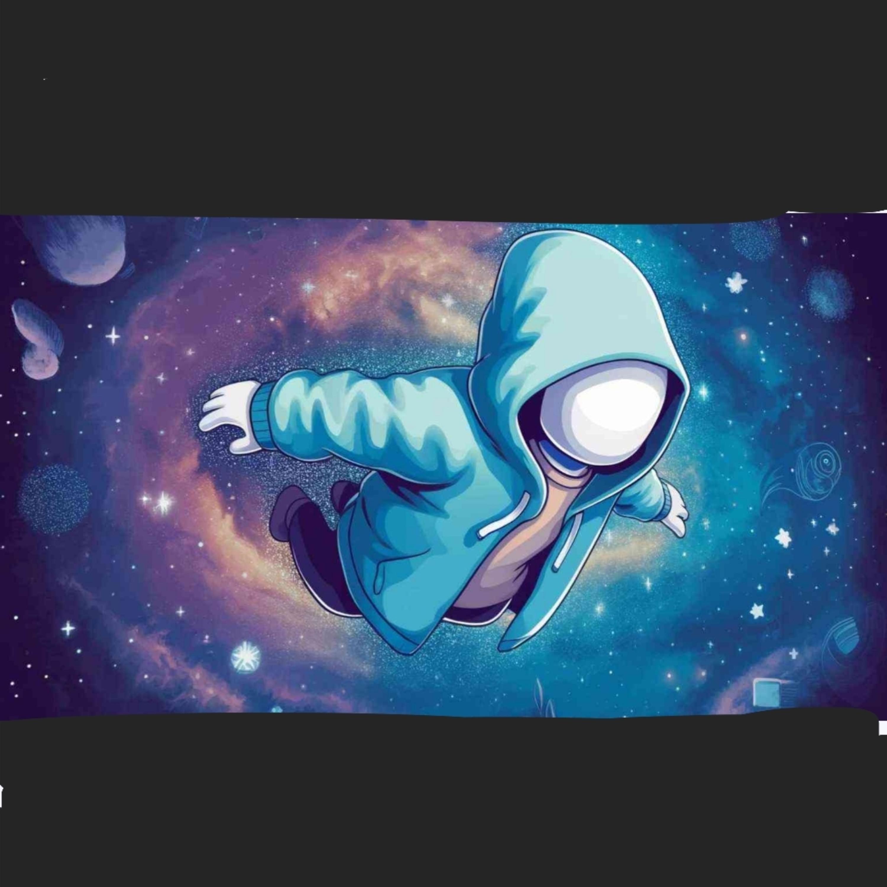 BLUE VOID artwork