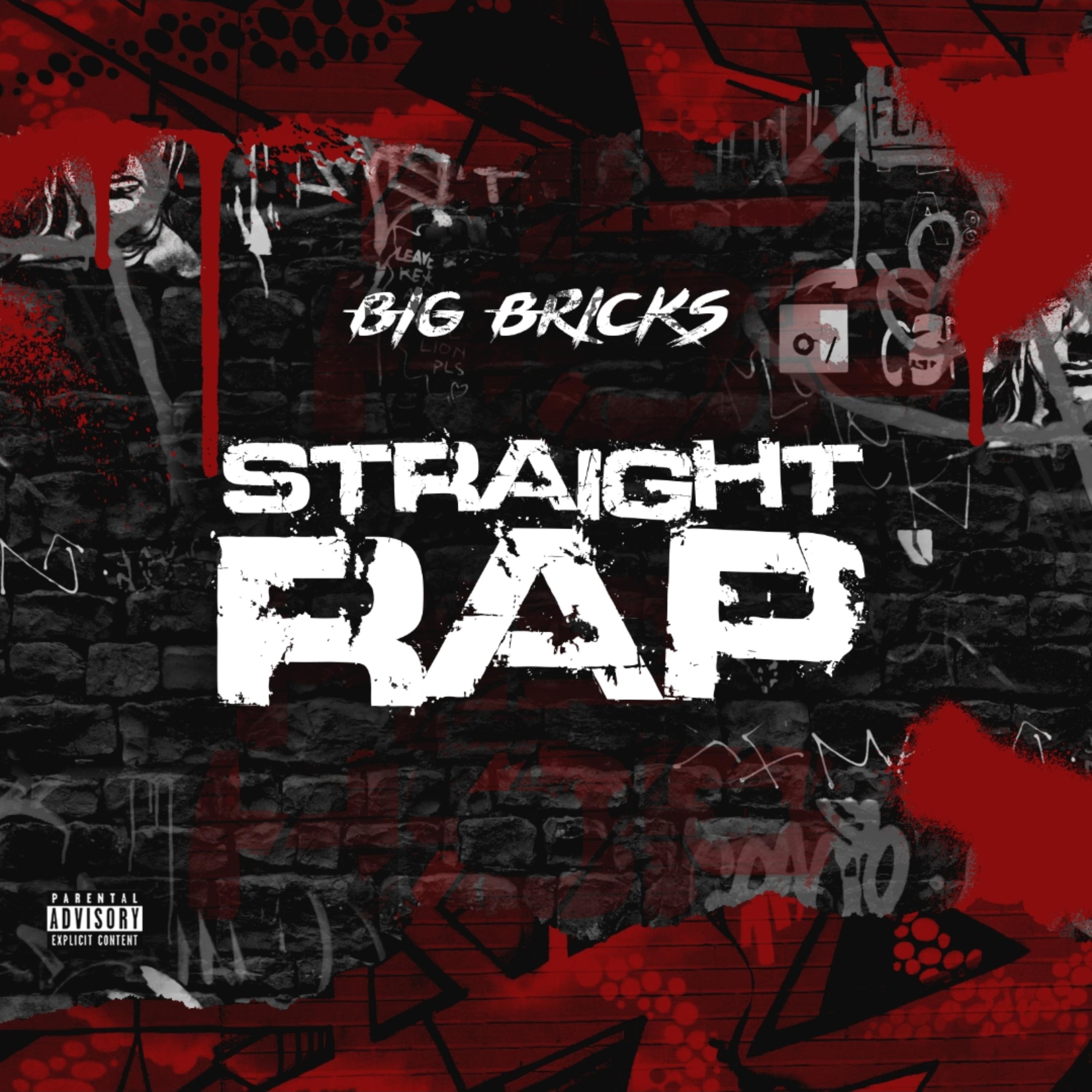 STRAIGHT RAP artwork