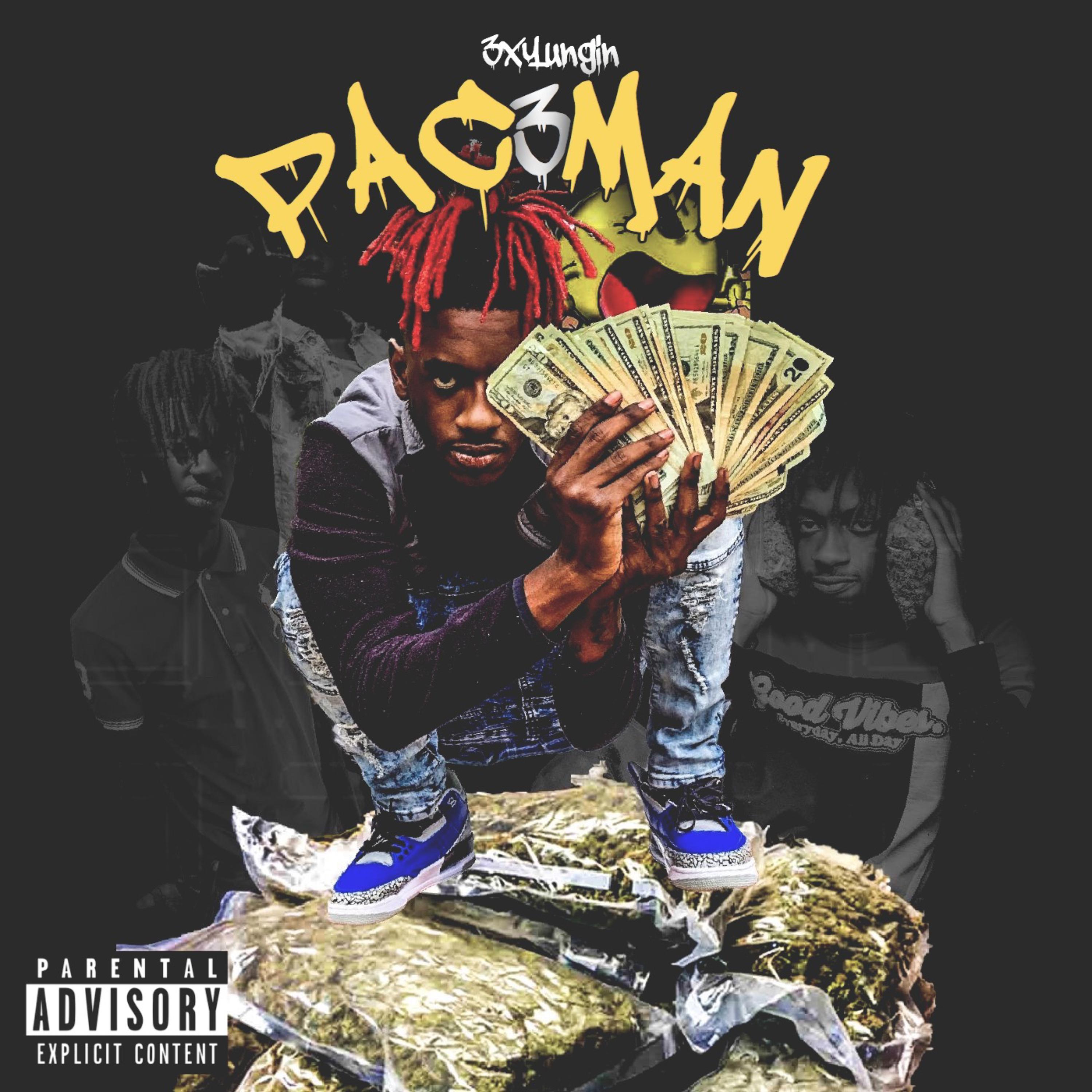 PACMAN3 artwork