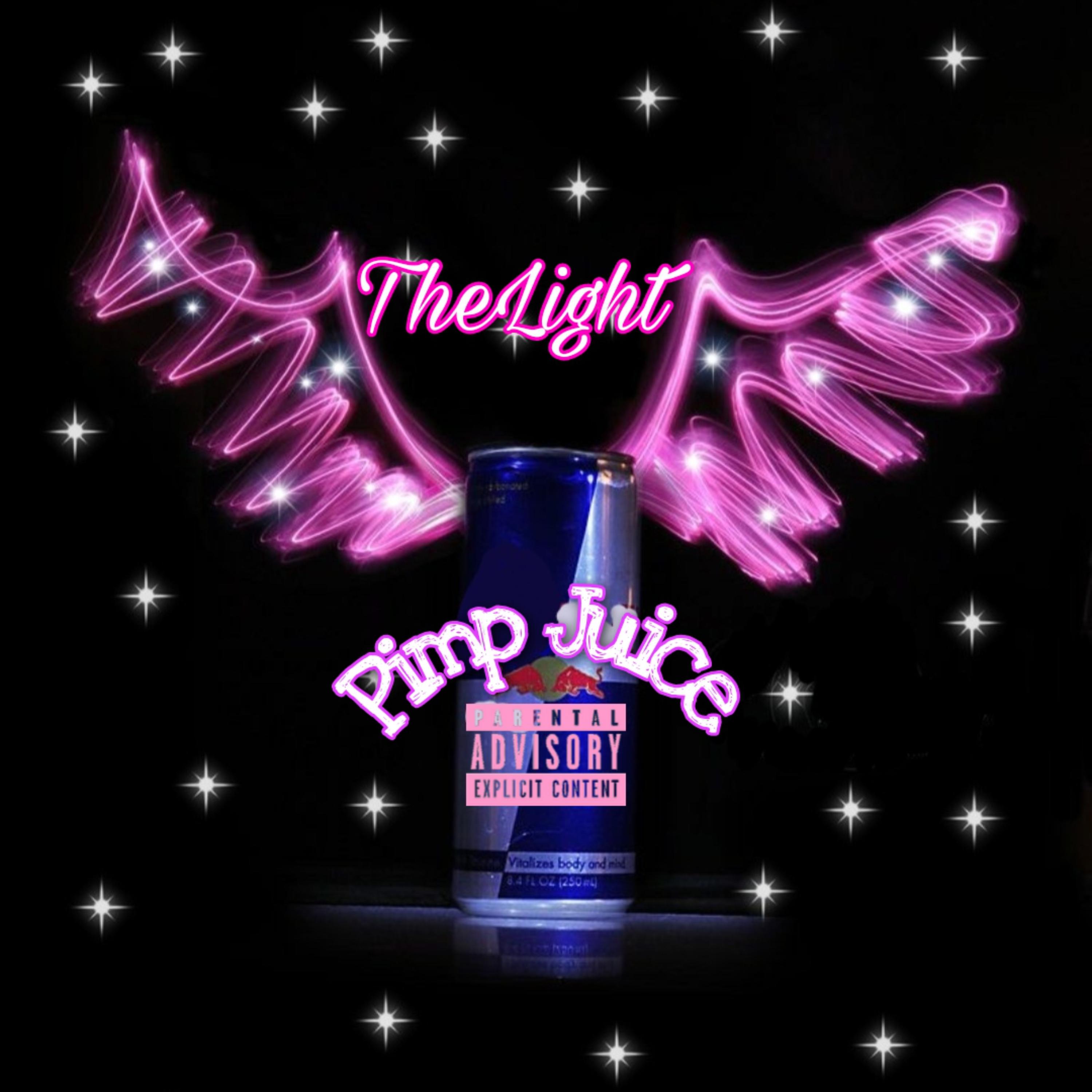 Pimp Juice artwork
