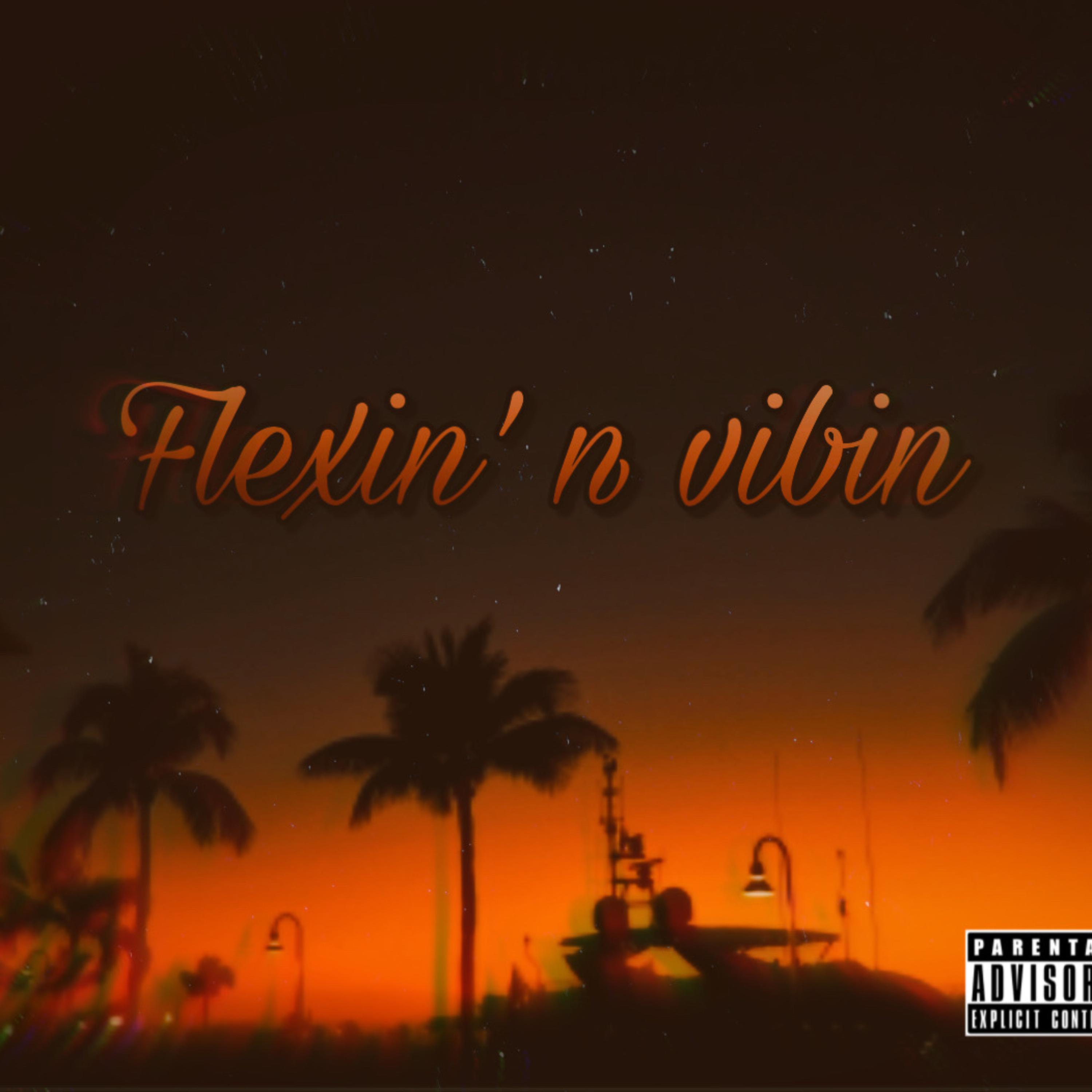 Flexin N Vibin artwork