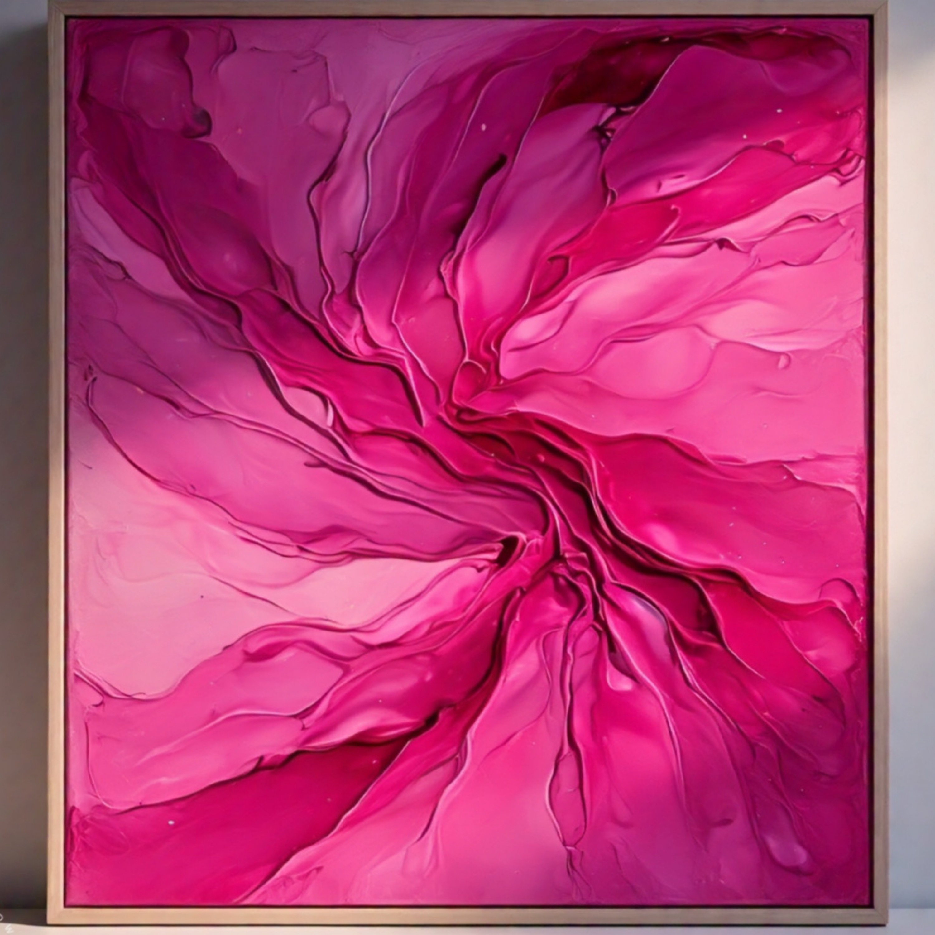 Drowning artwork