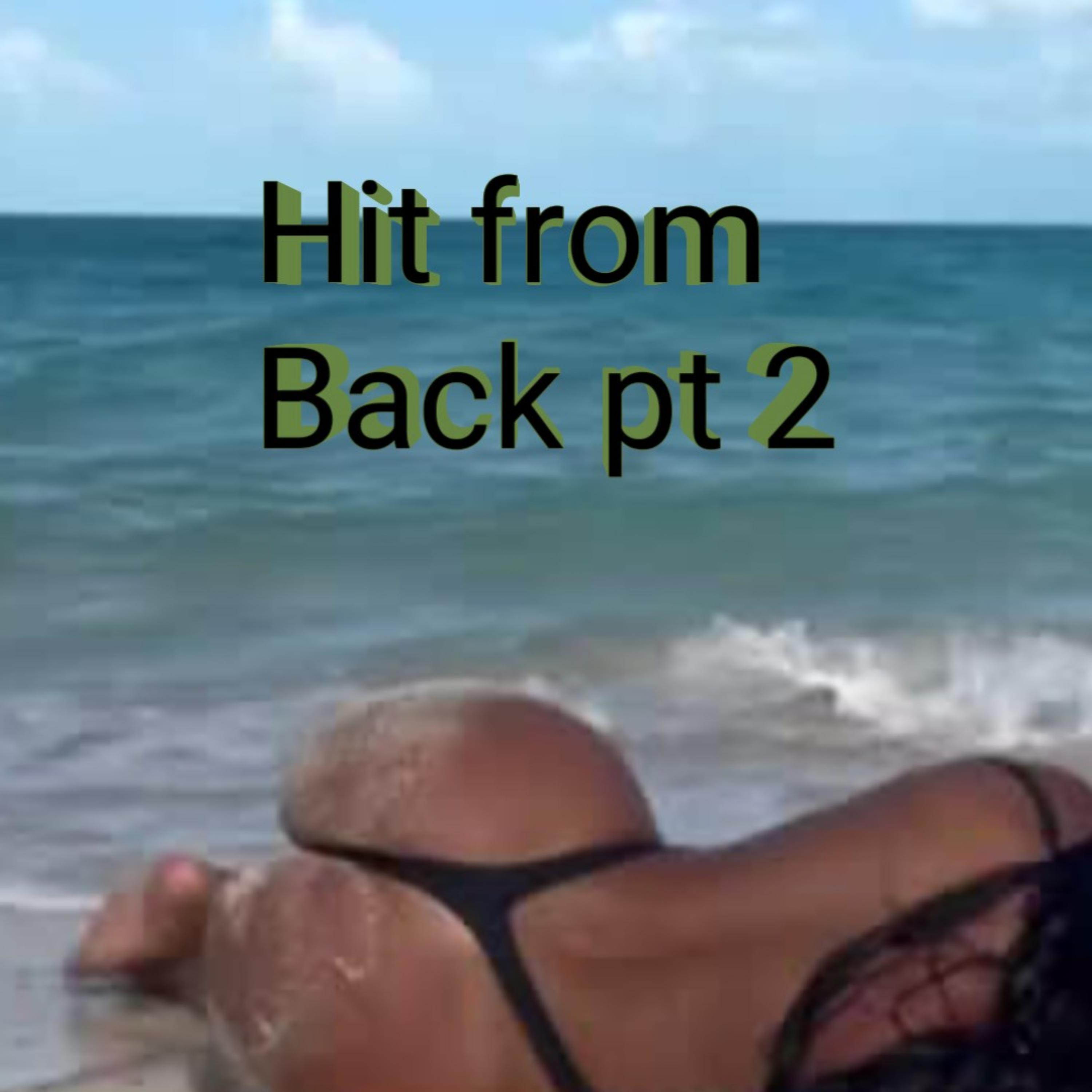 Hit from back pt 2 artwork