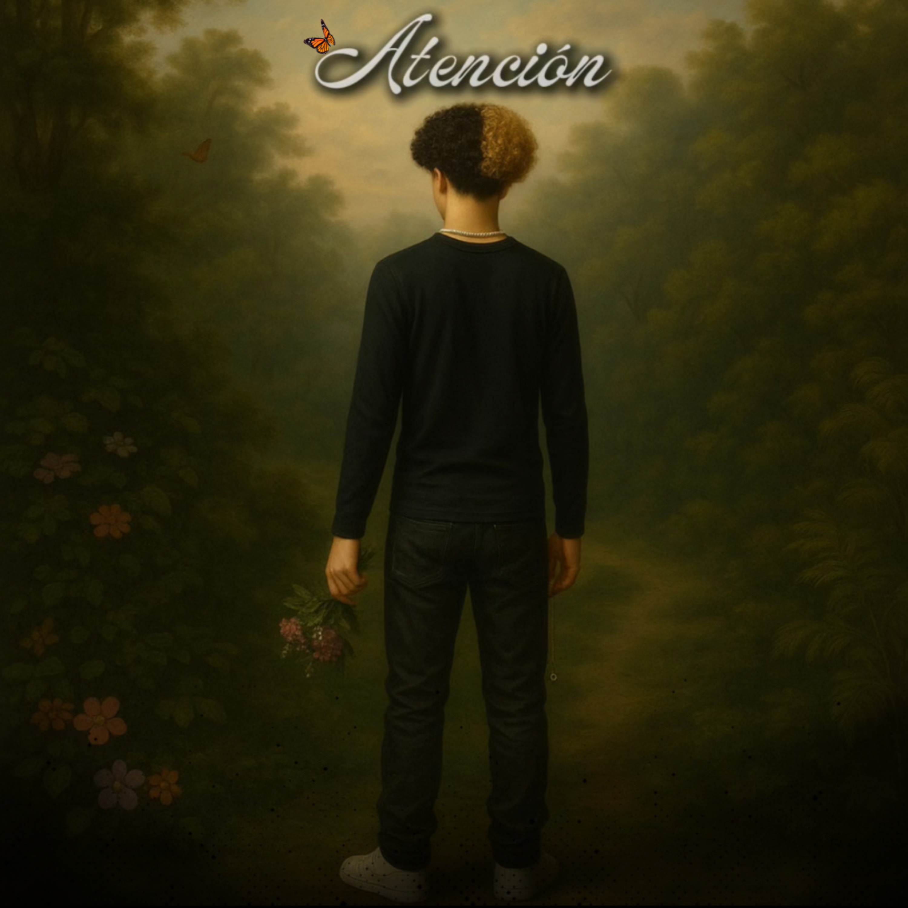 ATENCIÓN artwork