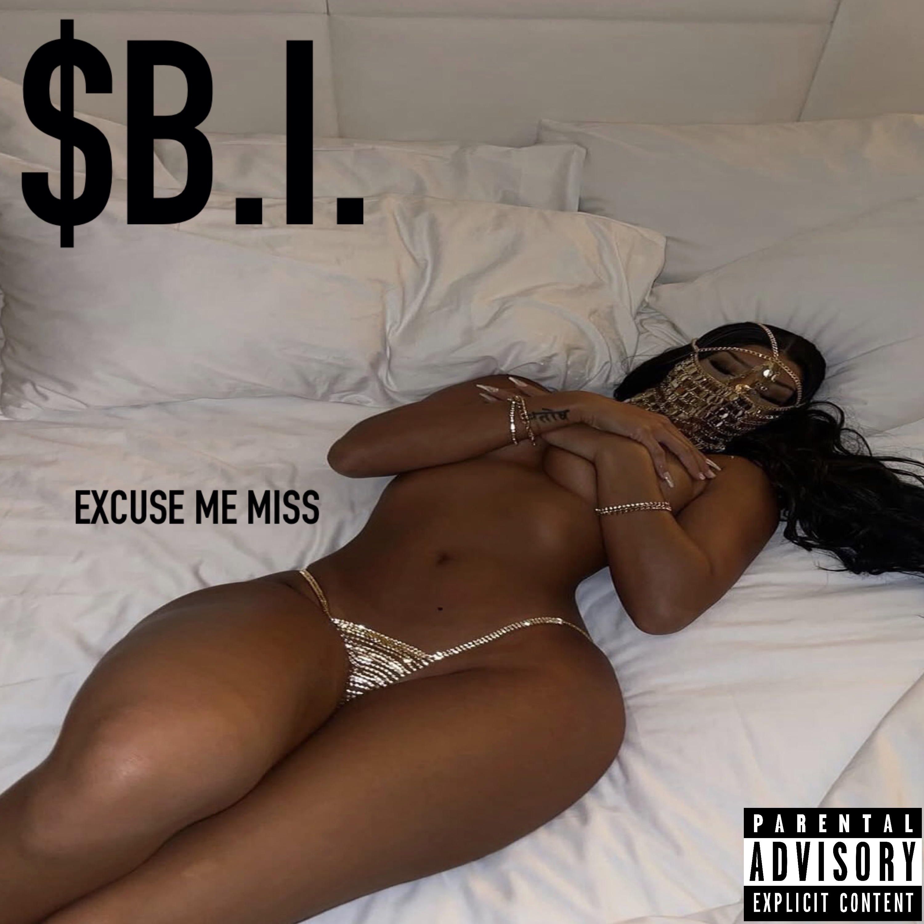 EXCUSE ME MISS artwork