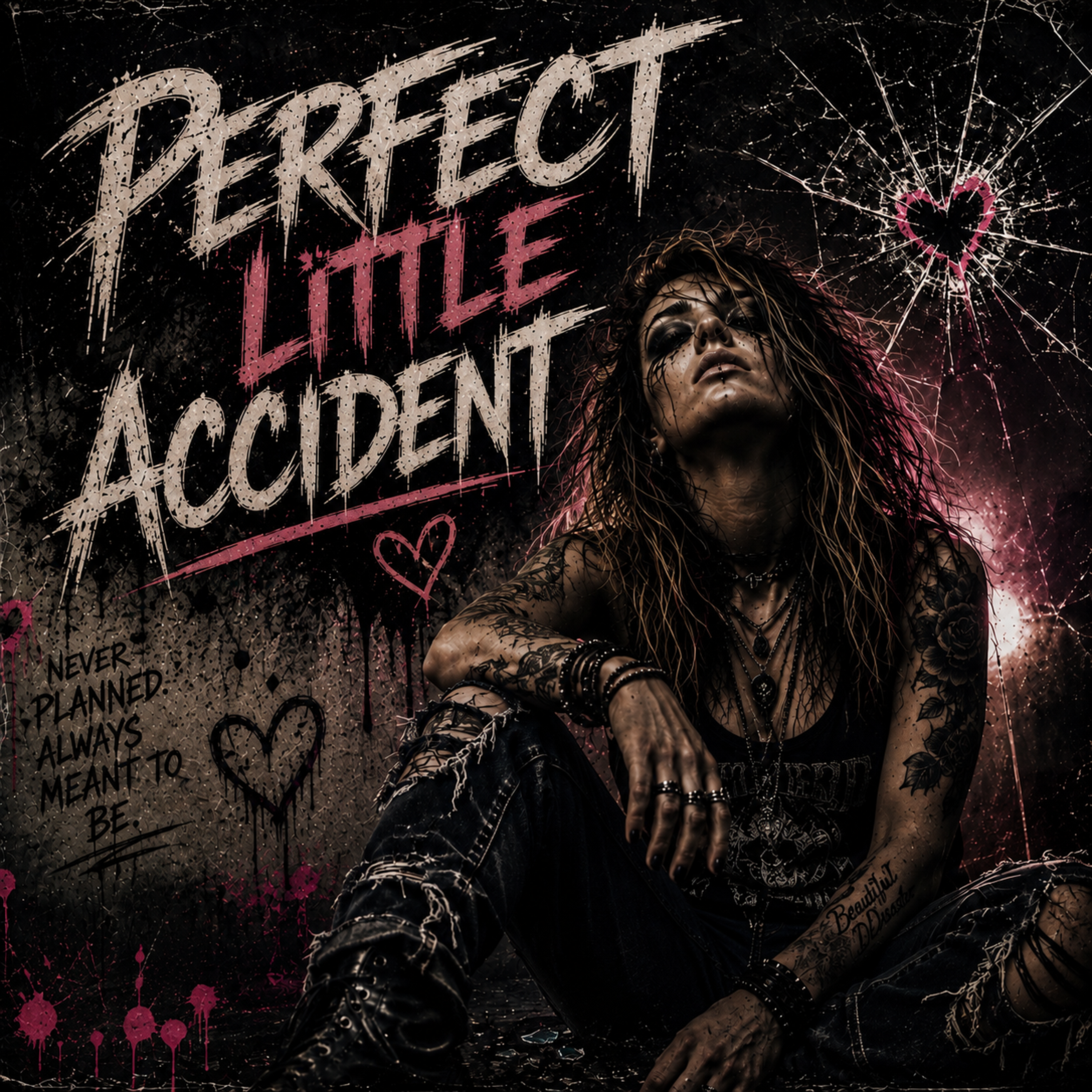 Perfect little accident by Broken Rebel cover art