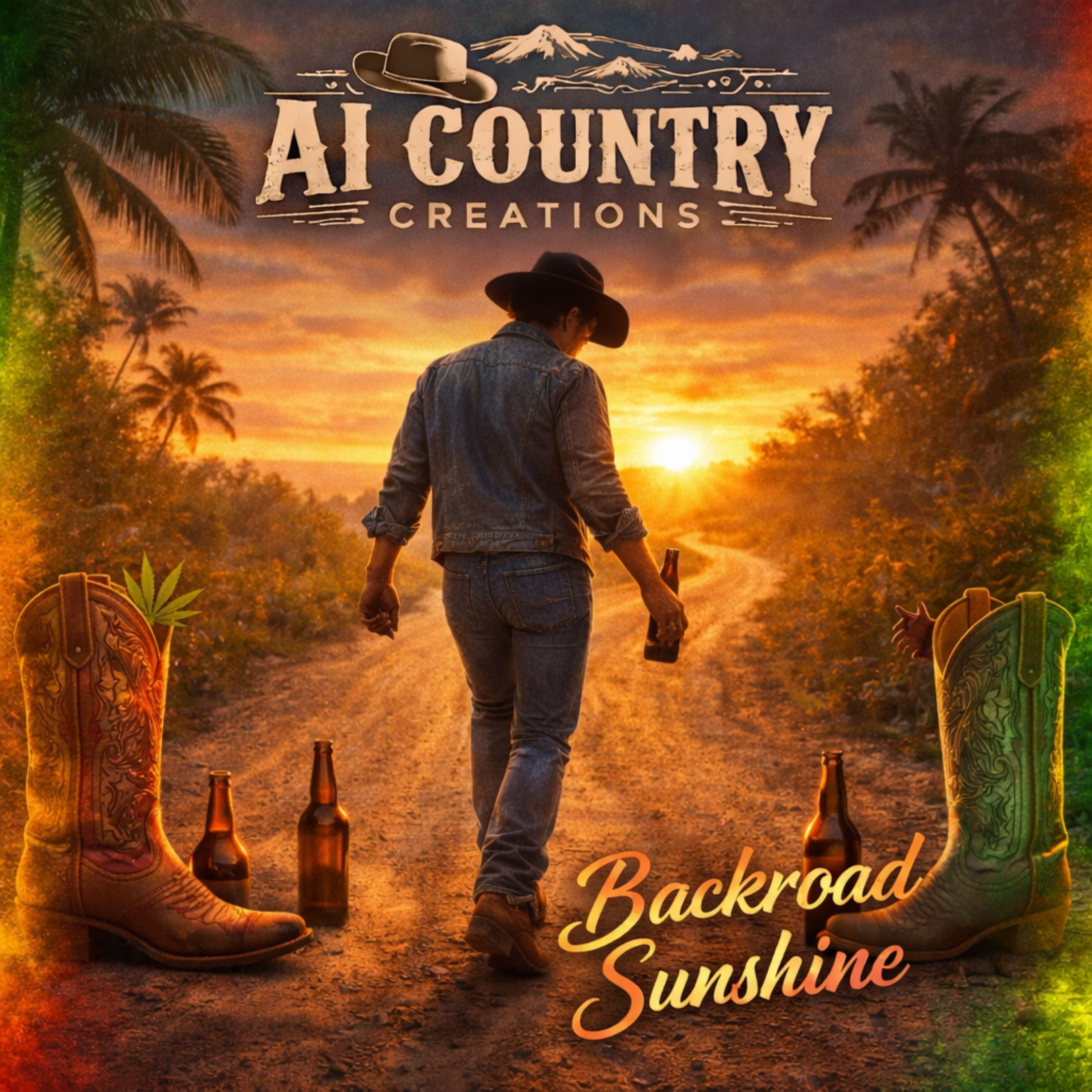 Backroad Sunshine artwork