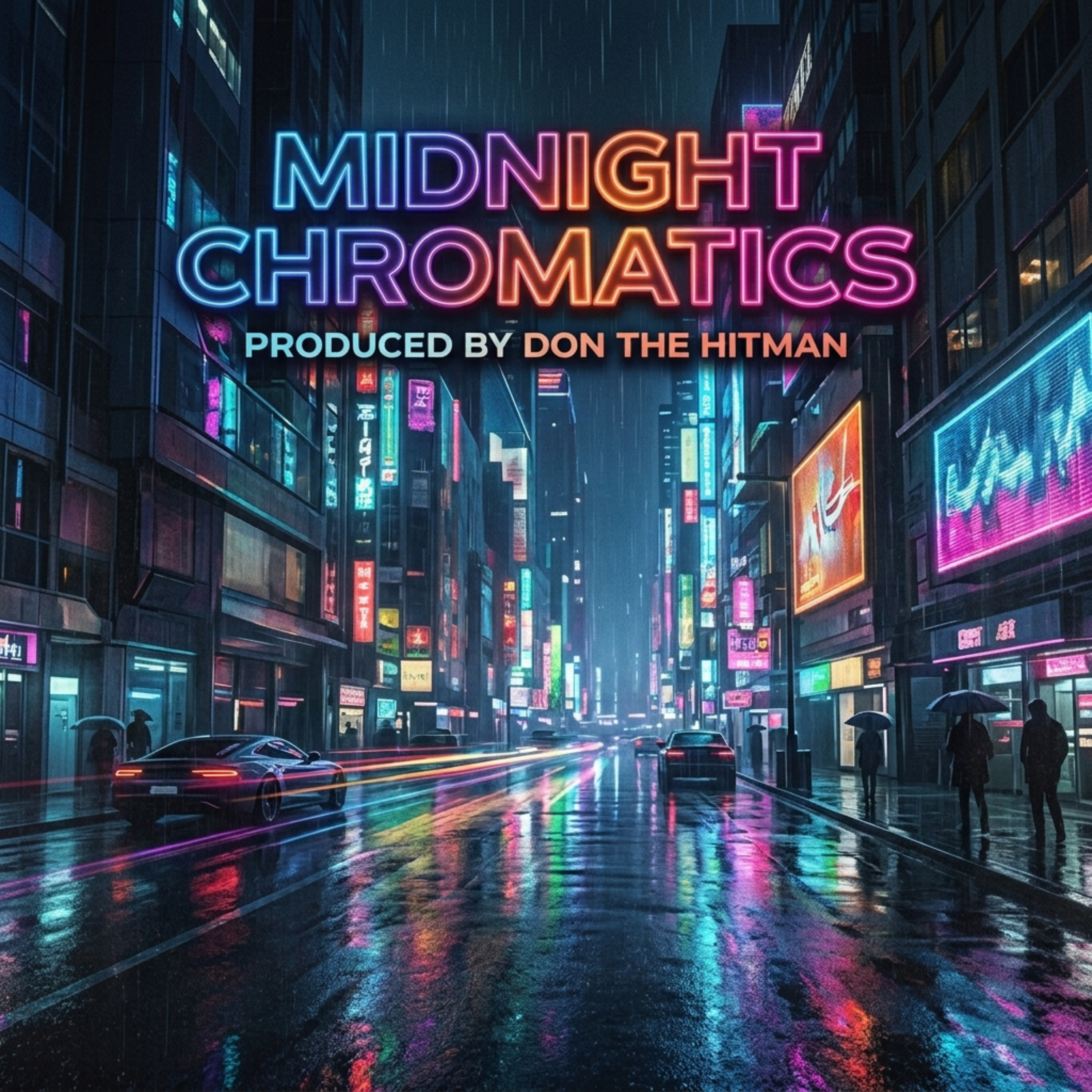 Midnight Chromatics artwork