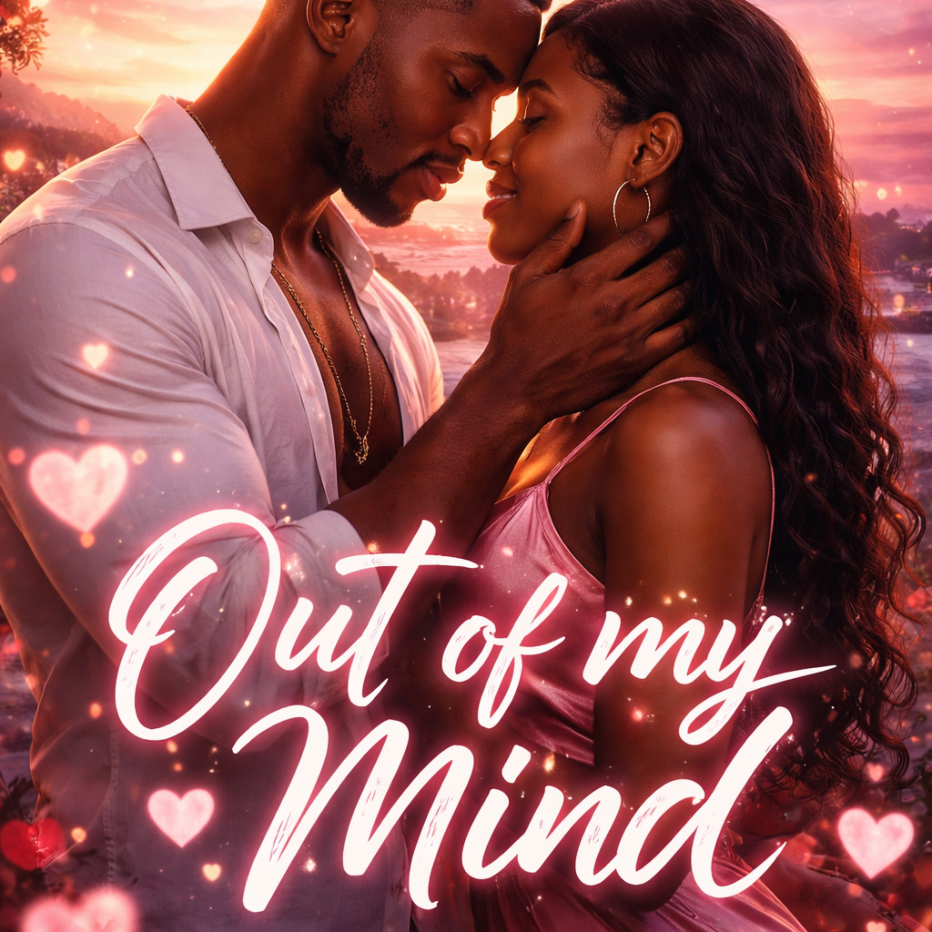 Out Of My Mind artwork