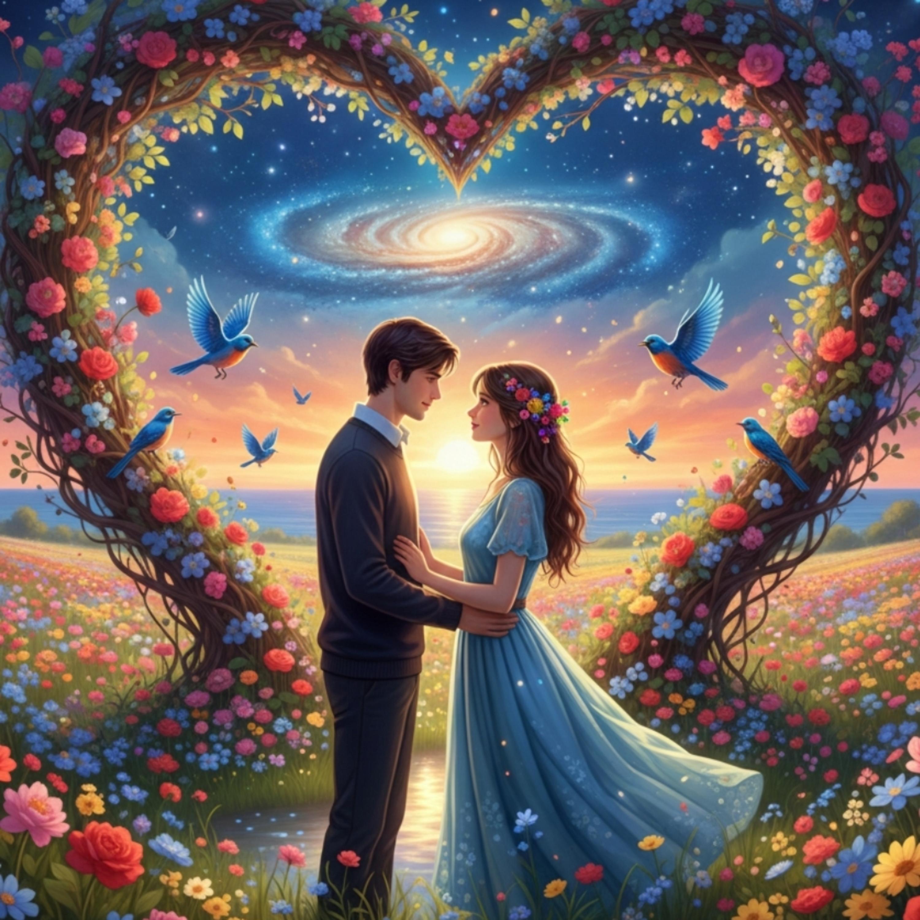 Meu Amor artwork
