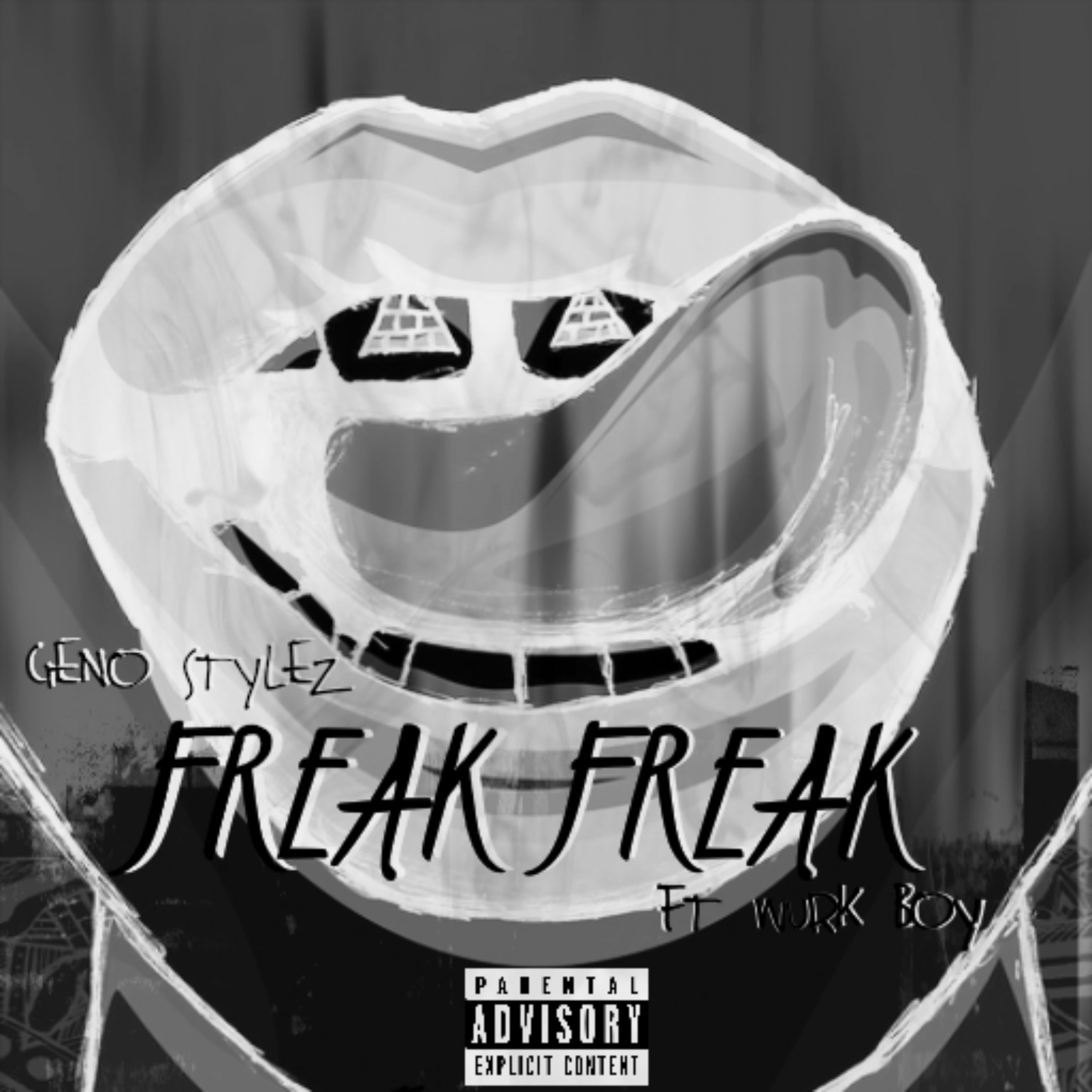 Freak Freak artwork