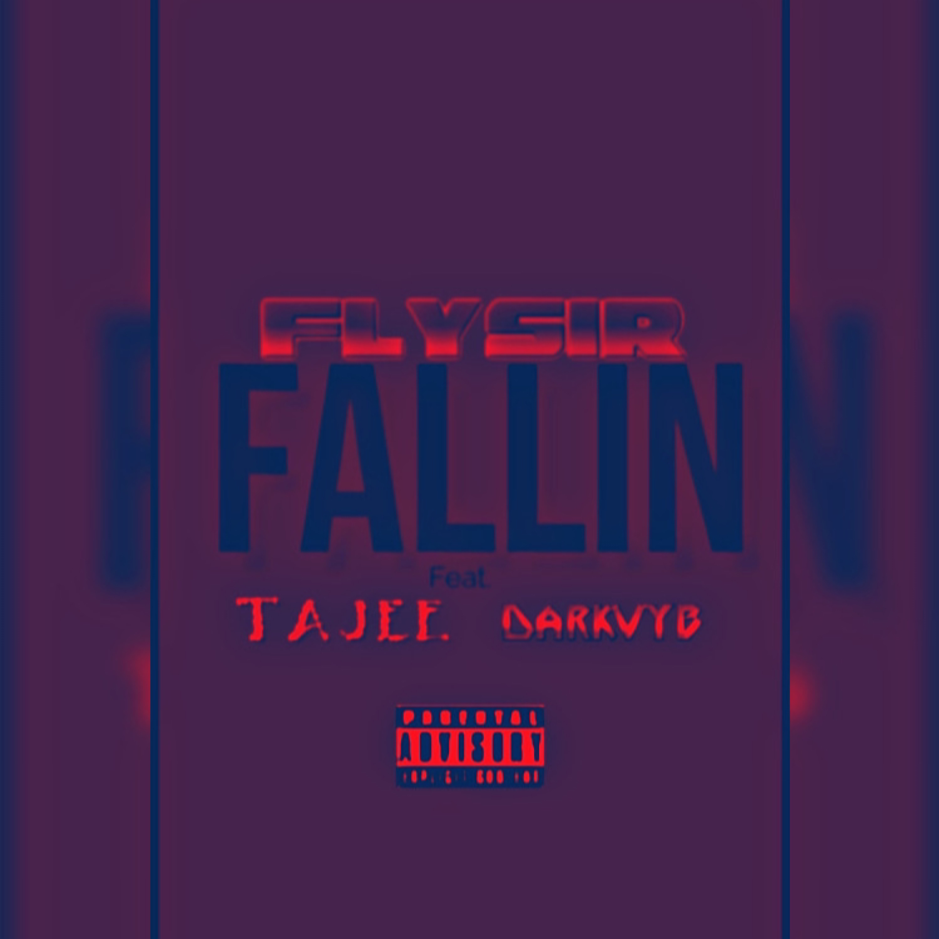 Fallin artwork