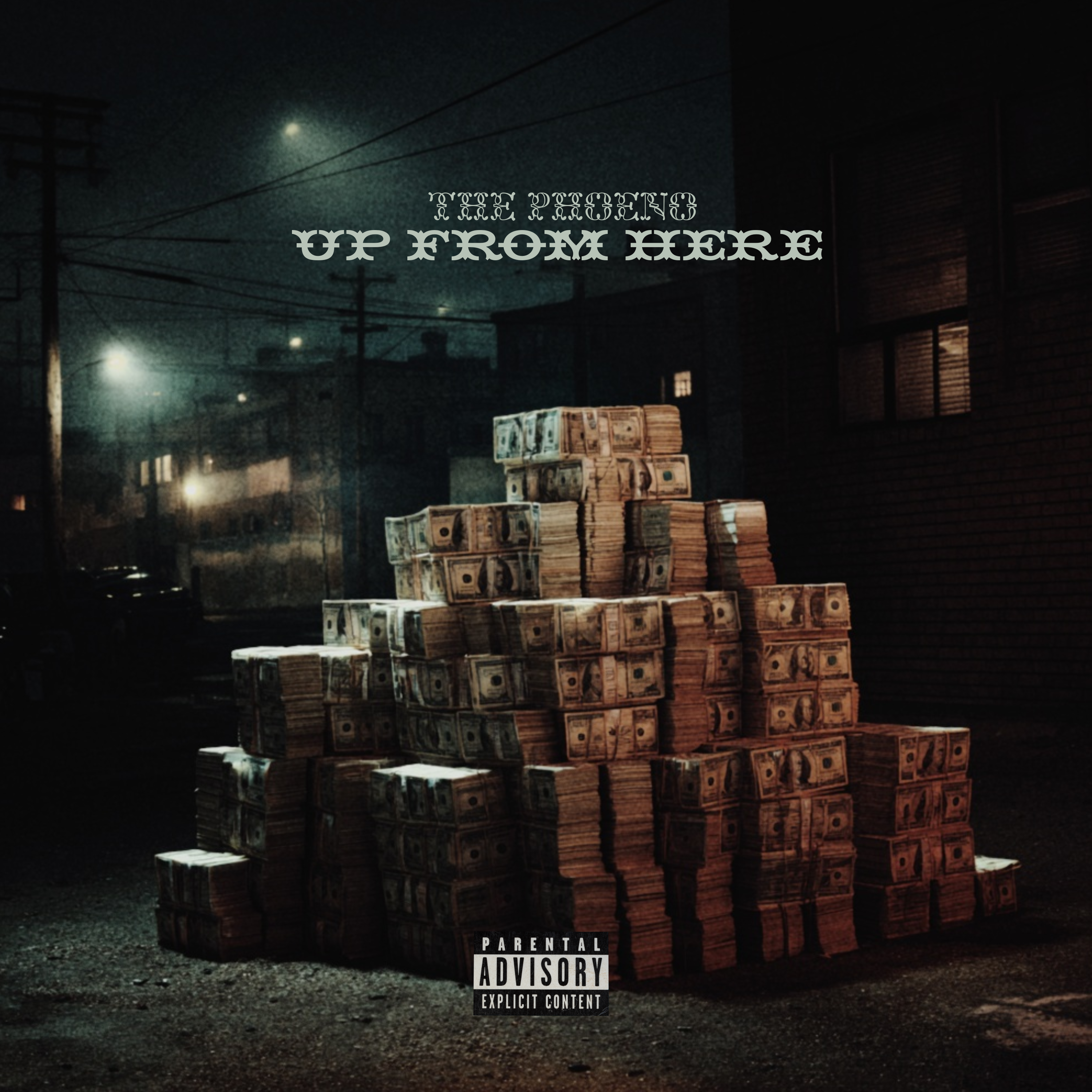 Up From Here artwork