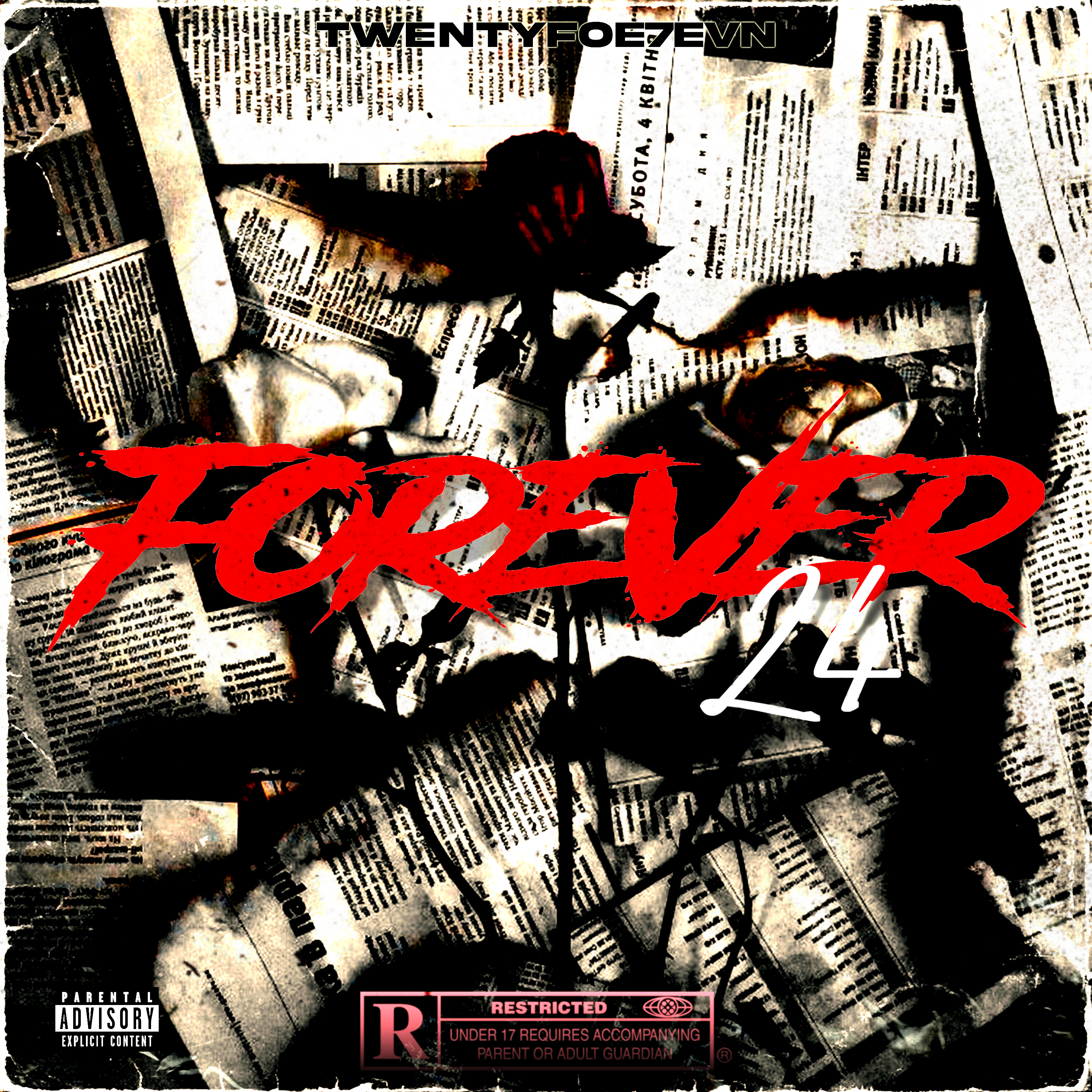 Forever 24 artwork