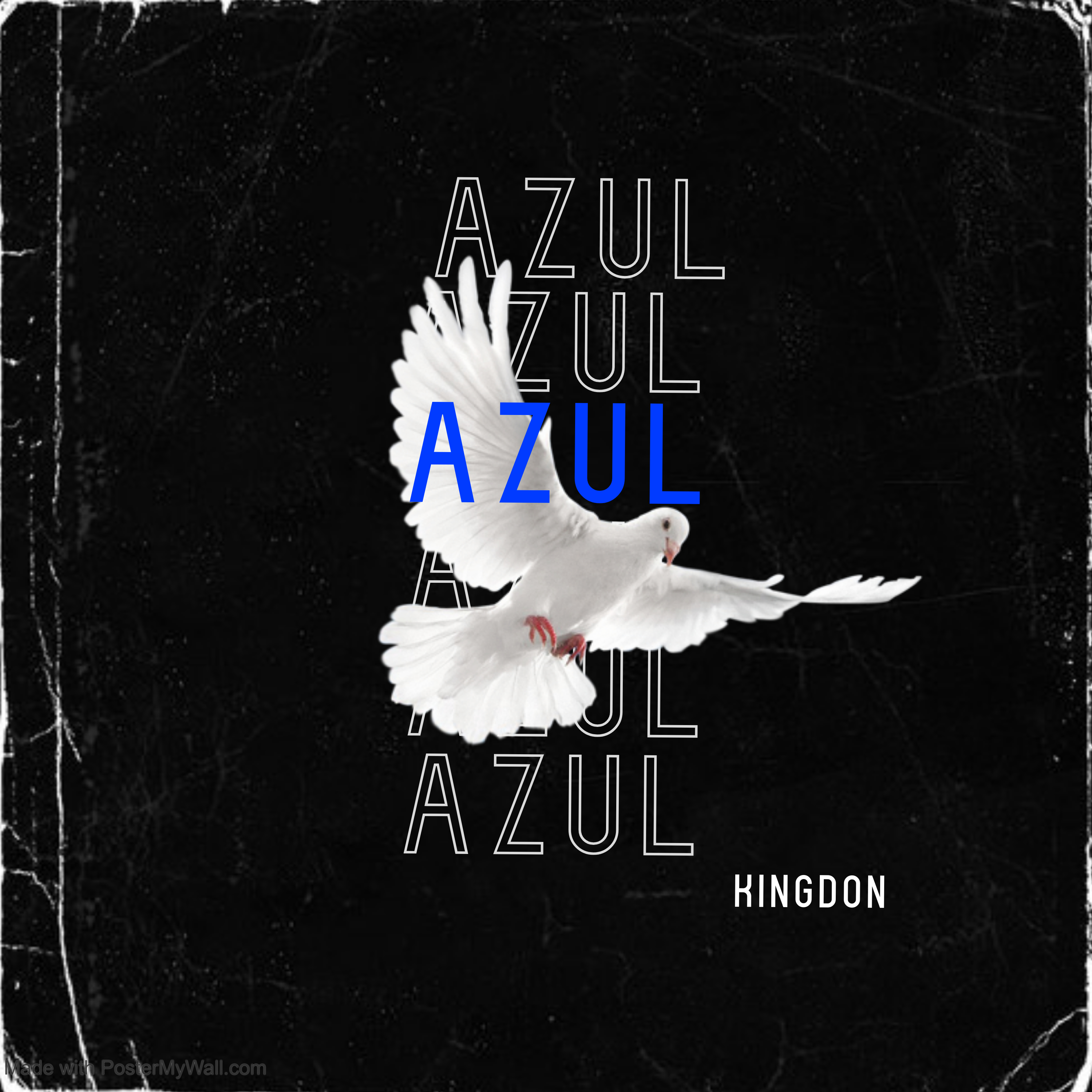 AZUL artwork