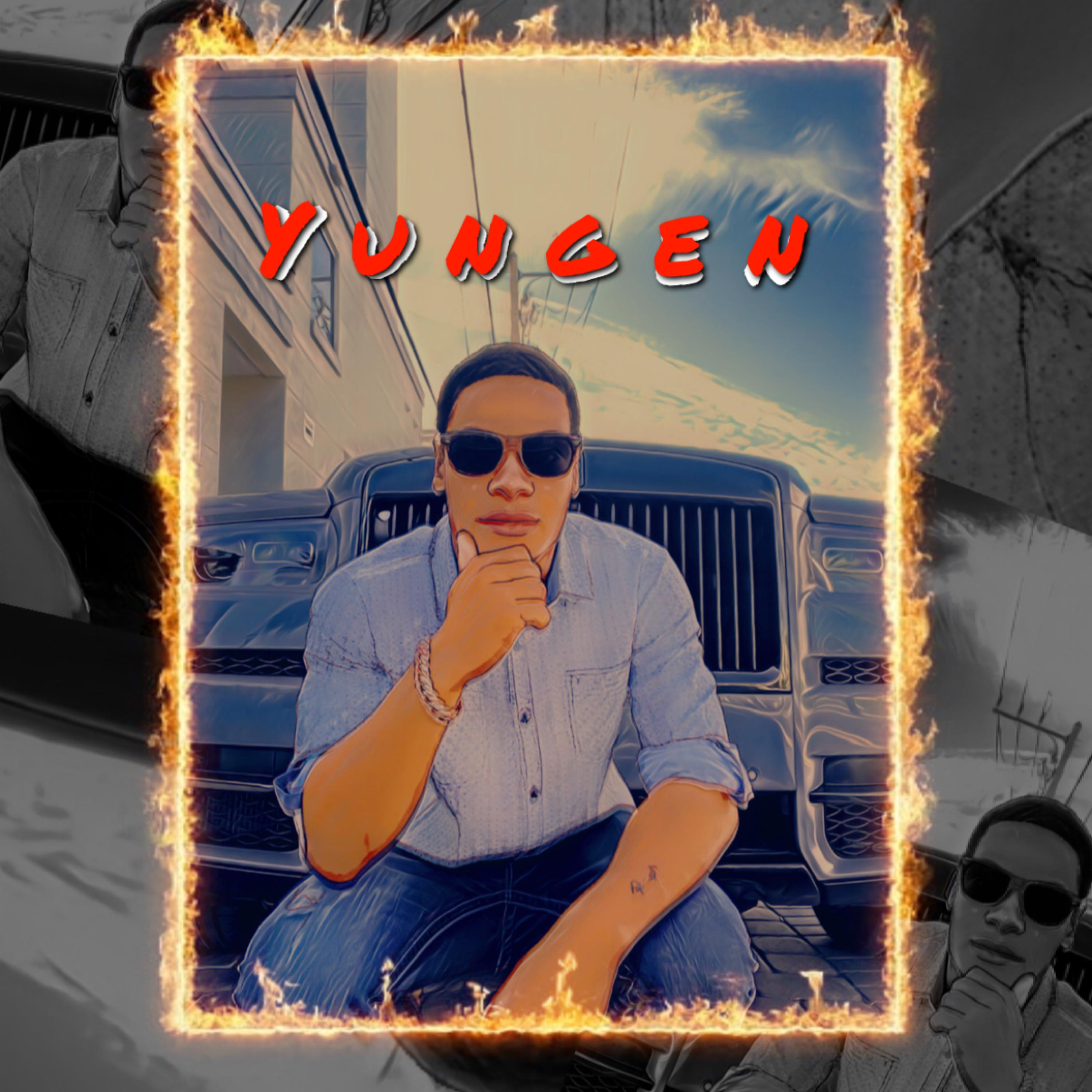 Yungen artwork
