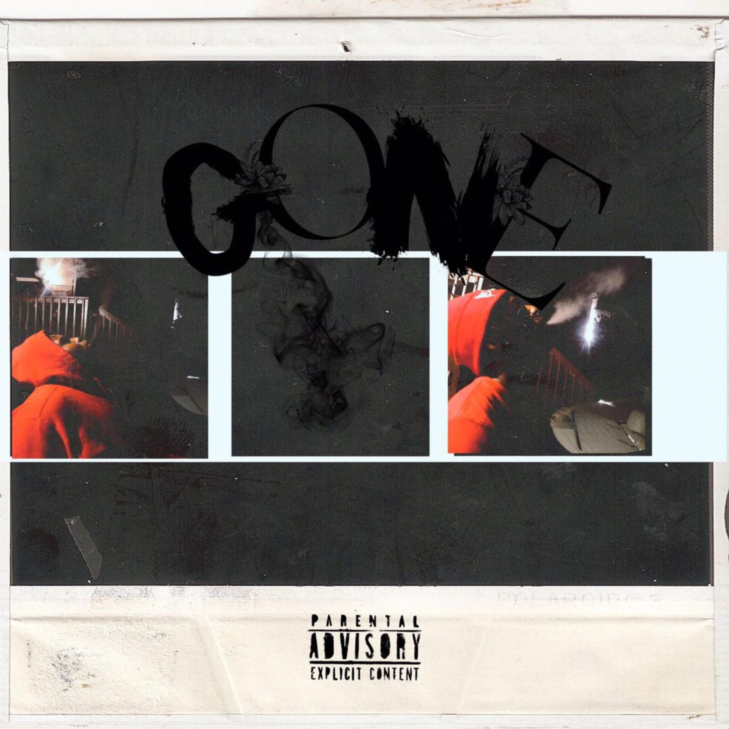 Gone artwork