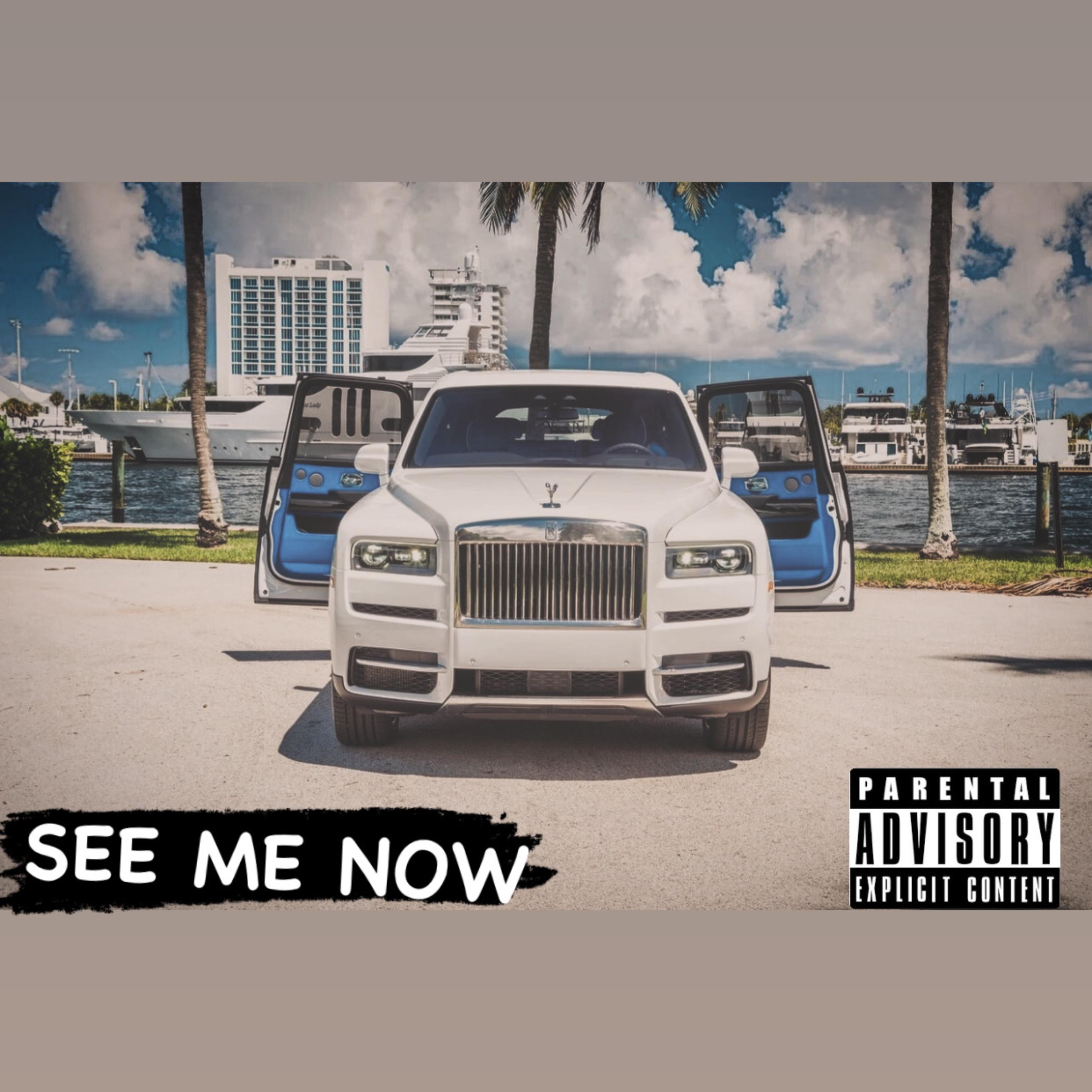 See Me Now artwork