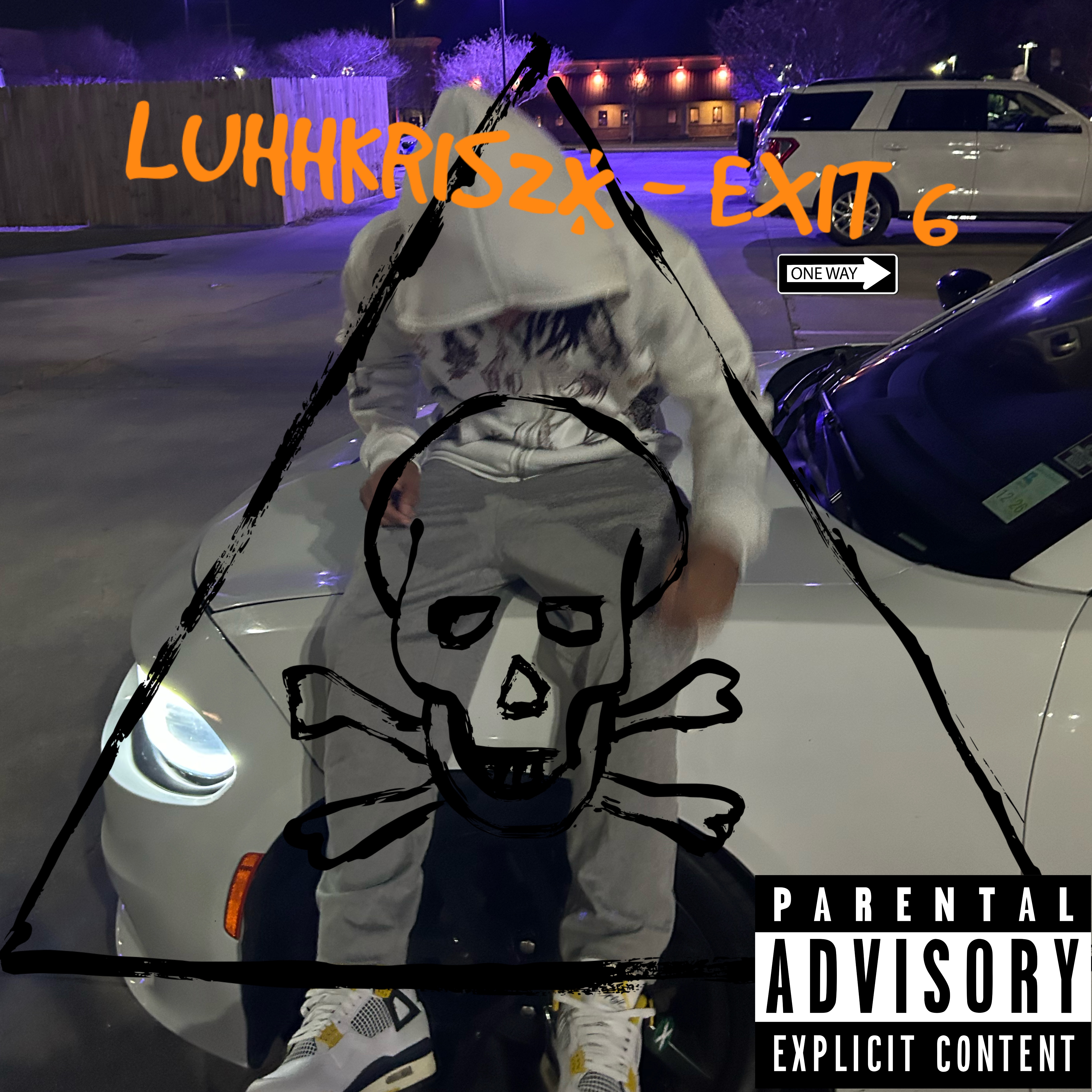 Exit 6 artwork