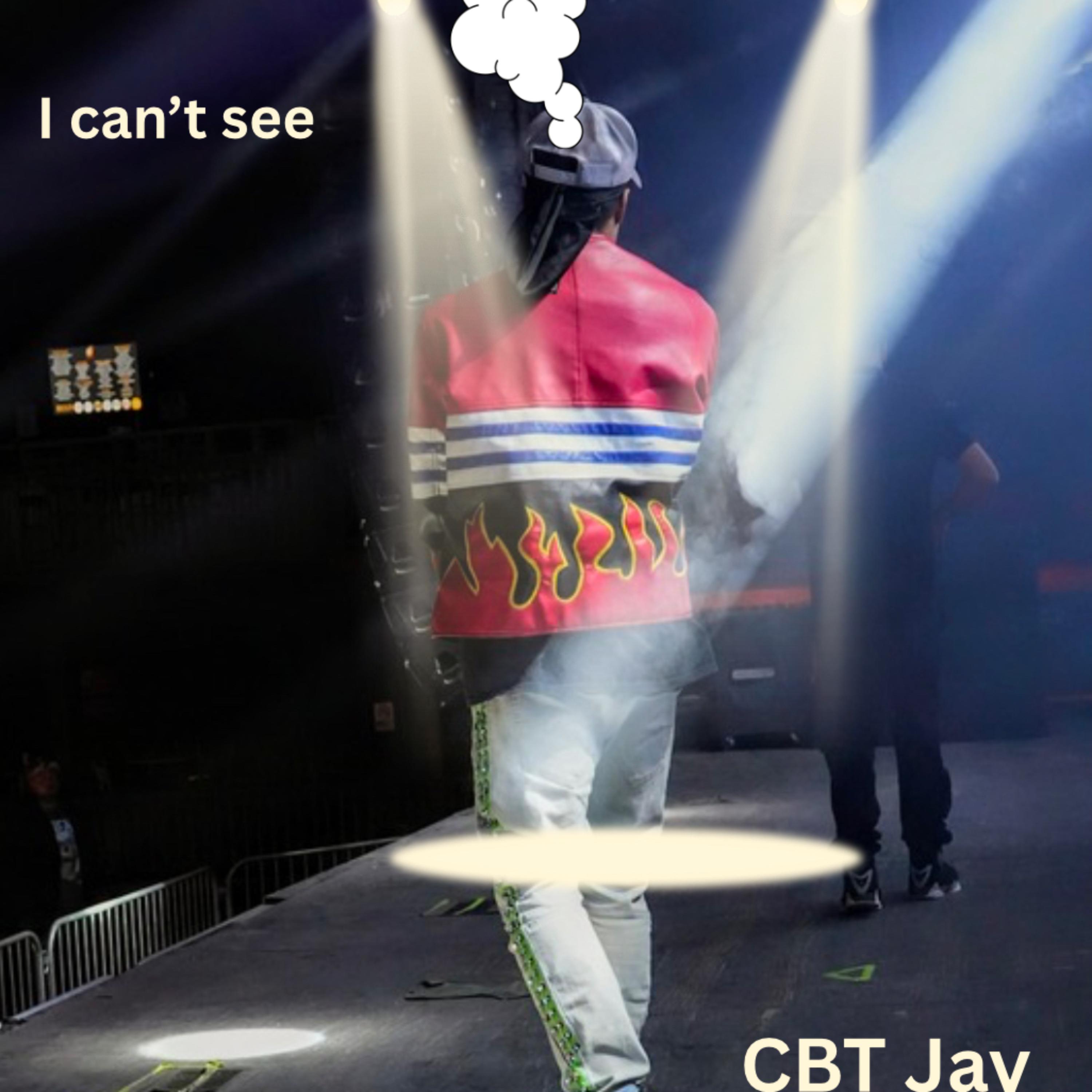 I Can’t see artwork