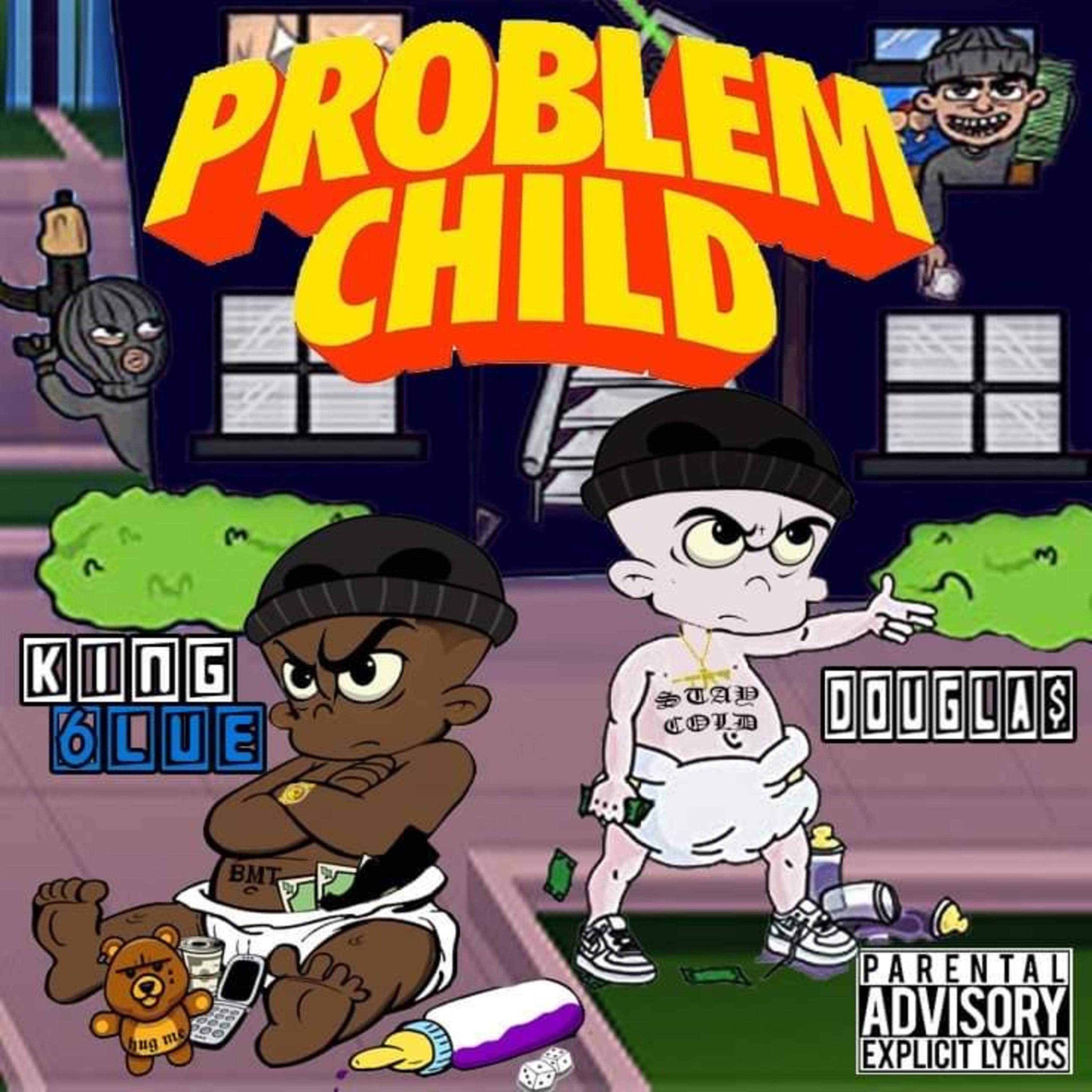 Problem Child artwork
