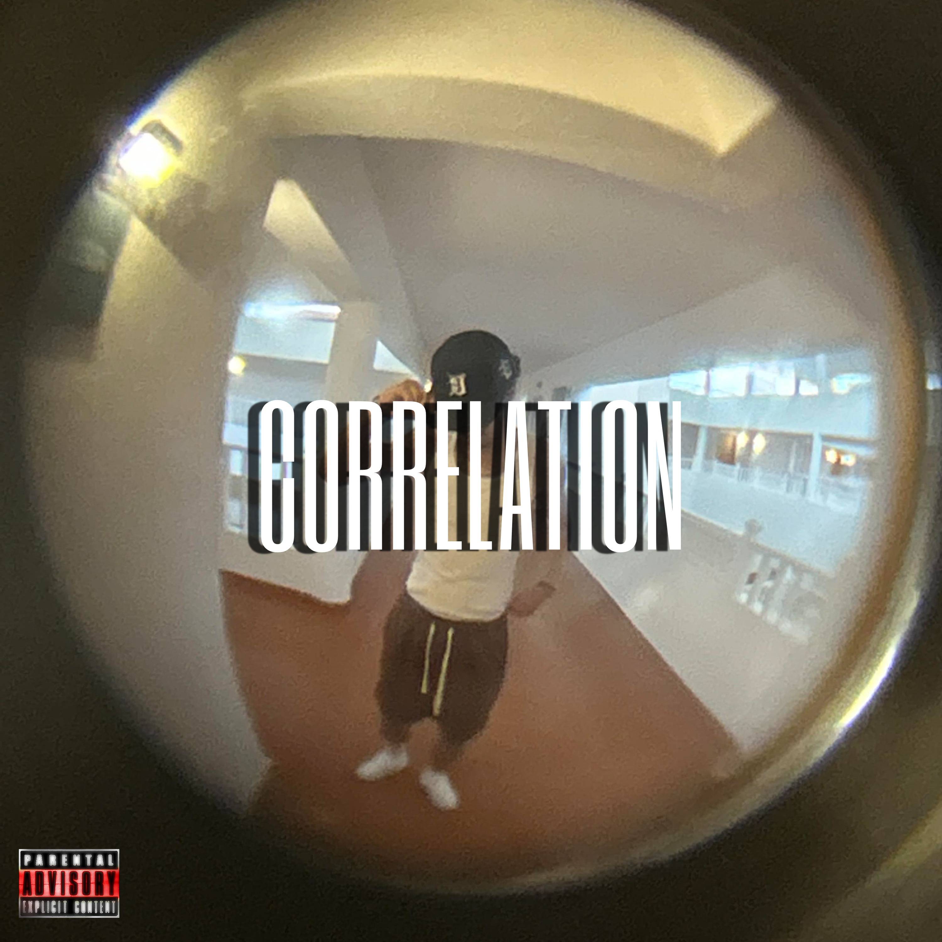 CORRELATION artwork