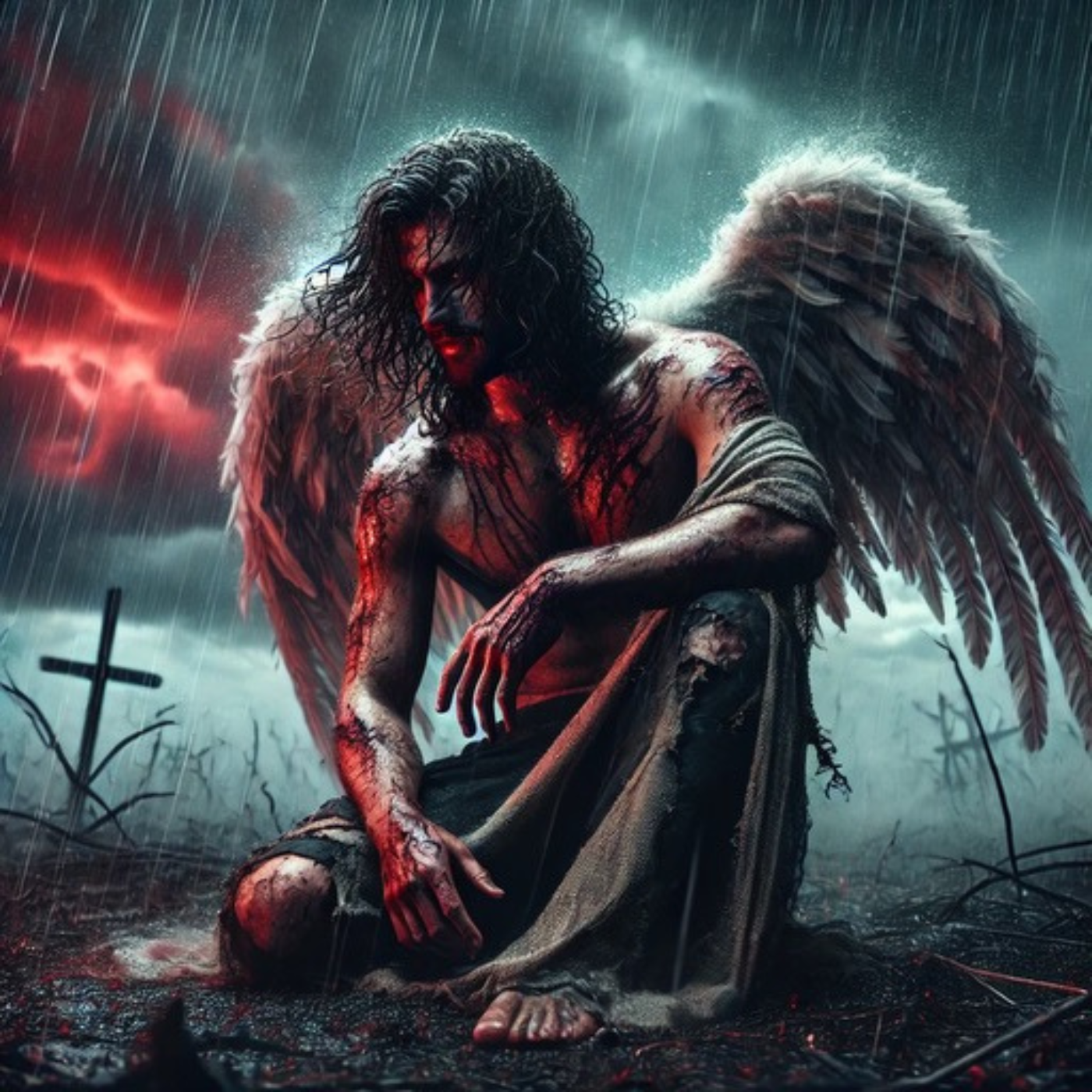 Retaliation by DatBoiBaz cover art