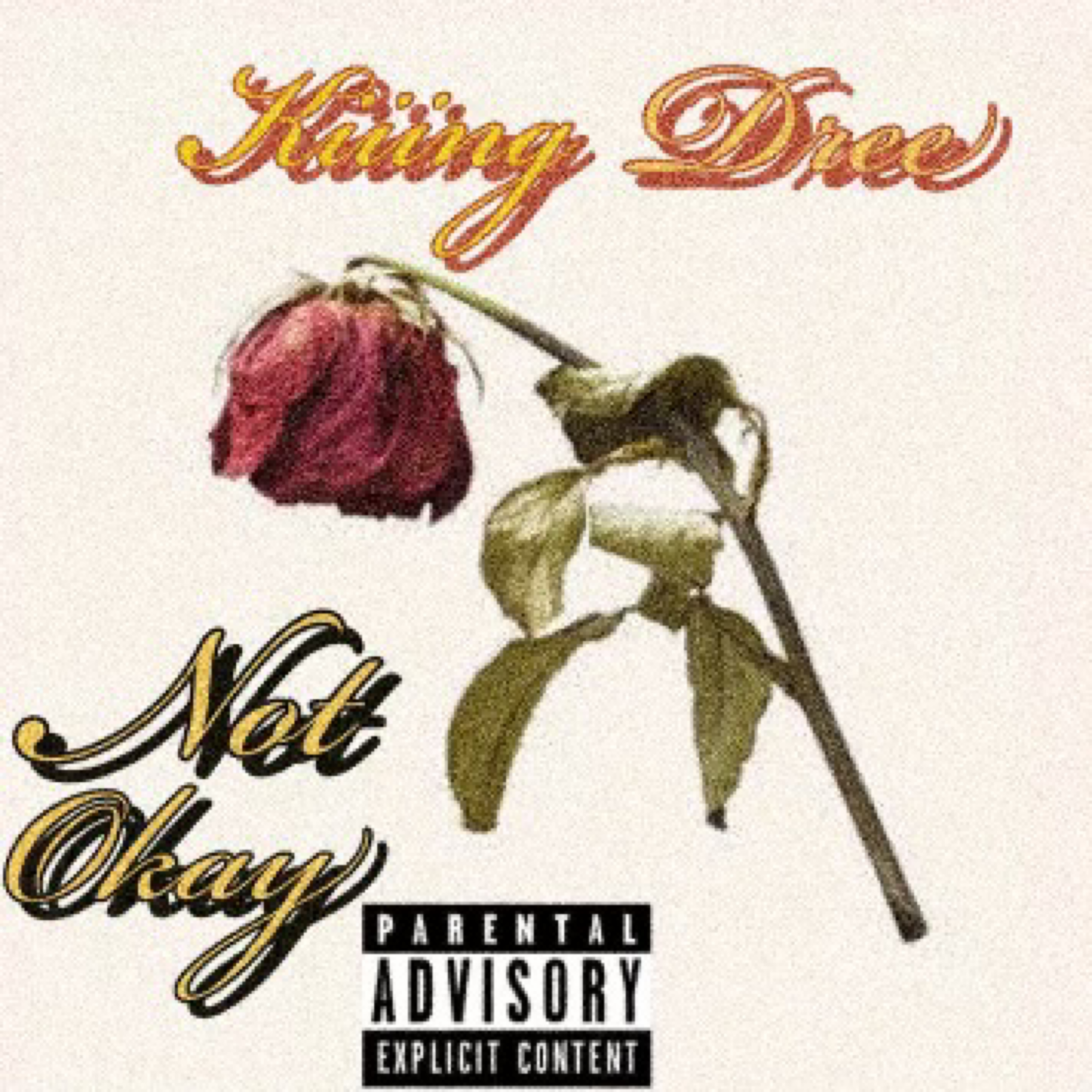 Not Okay artwork