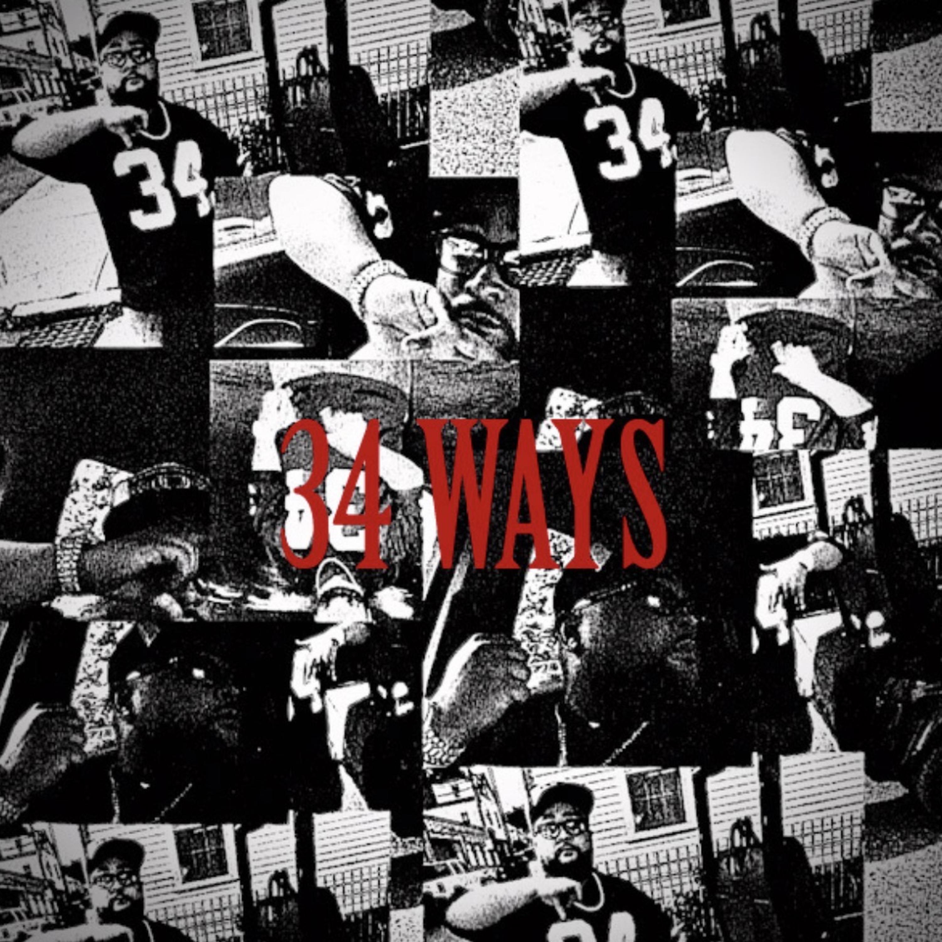 34 Ways artwork