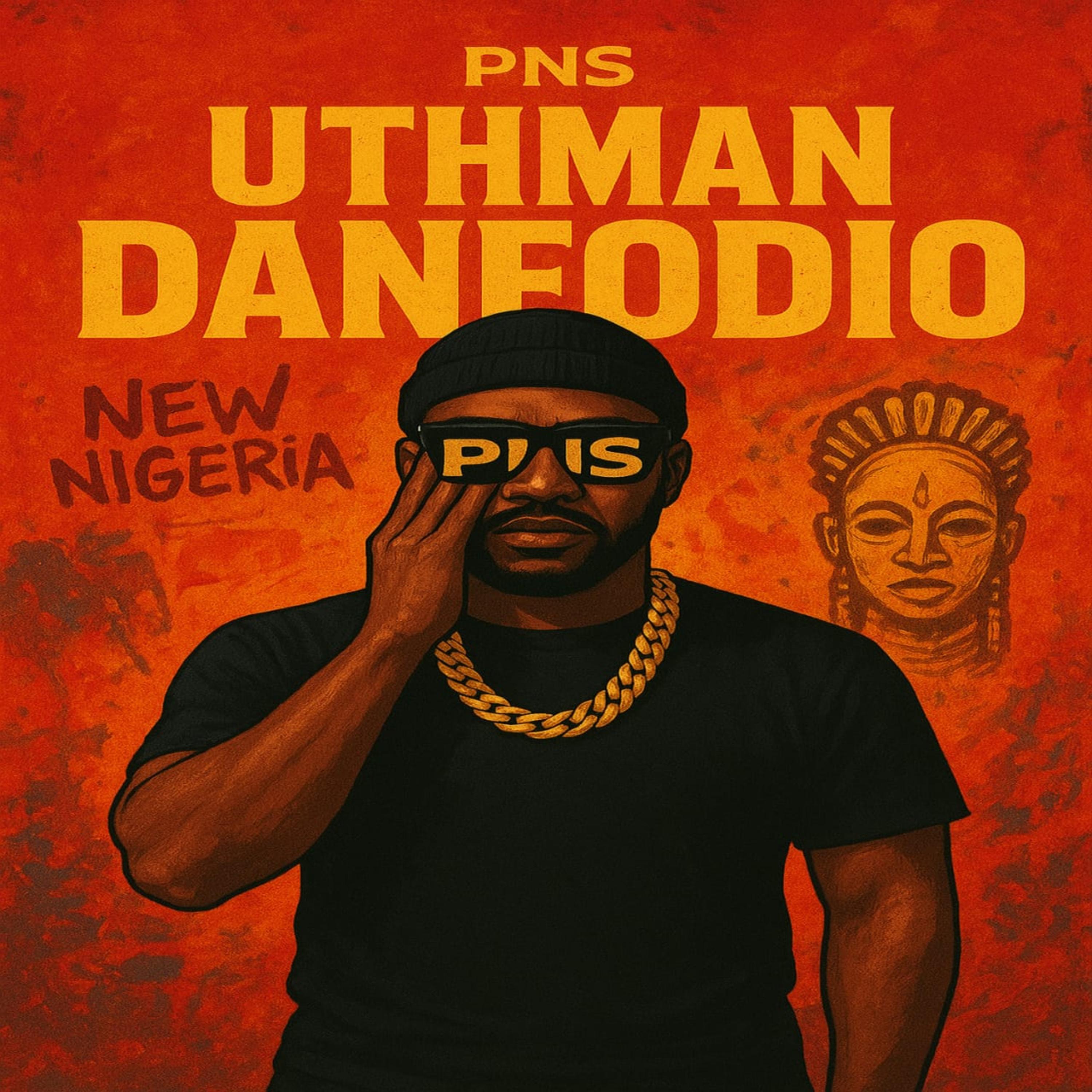 UTHMAN DANFODIO artwork