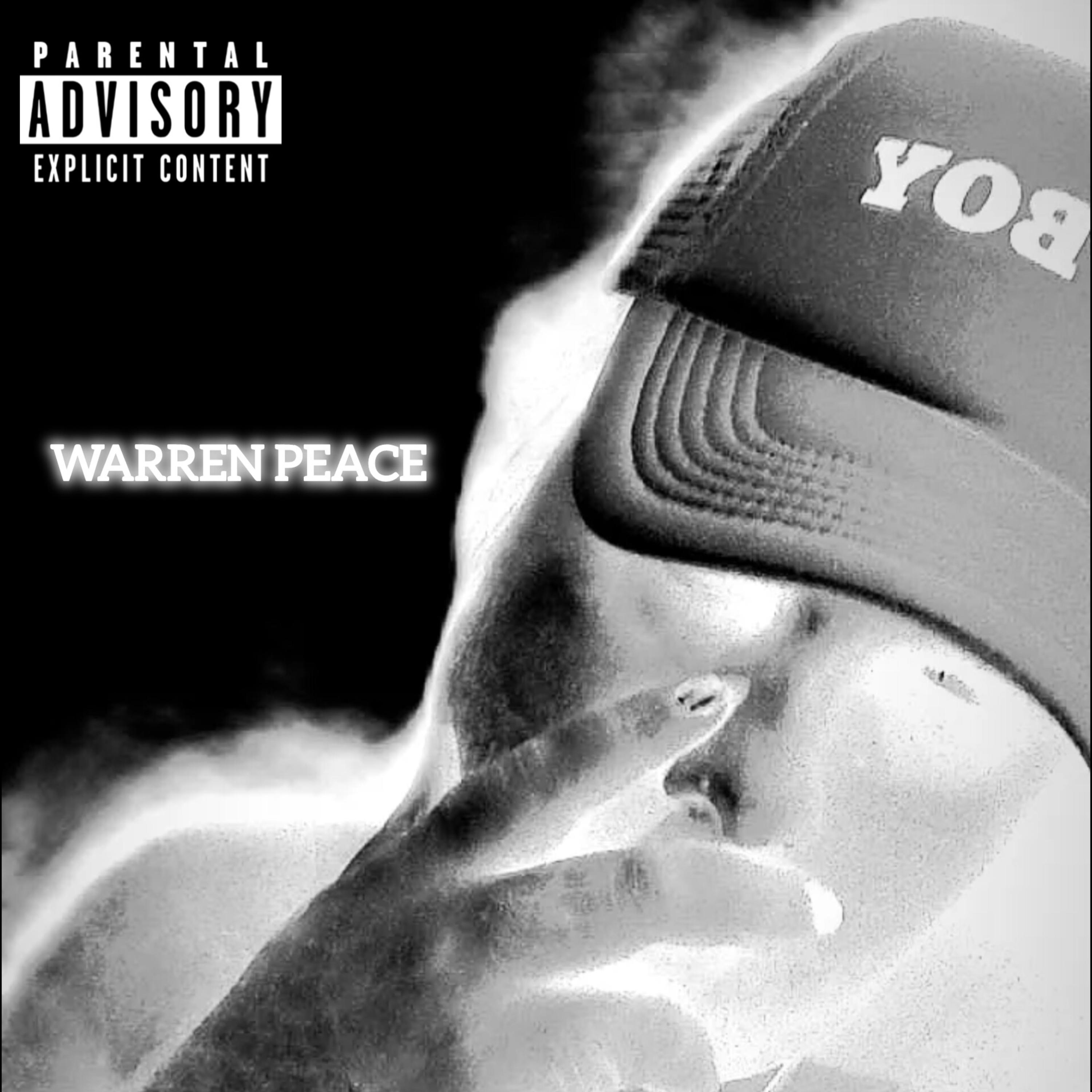 WARREN PEACE artwork