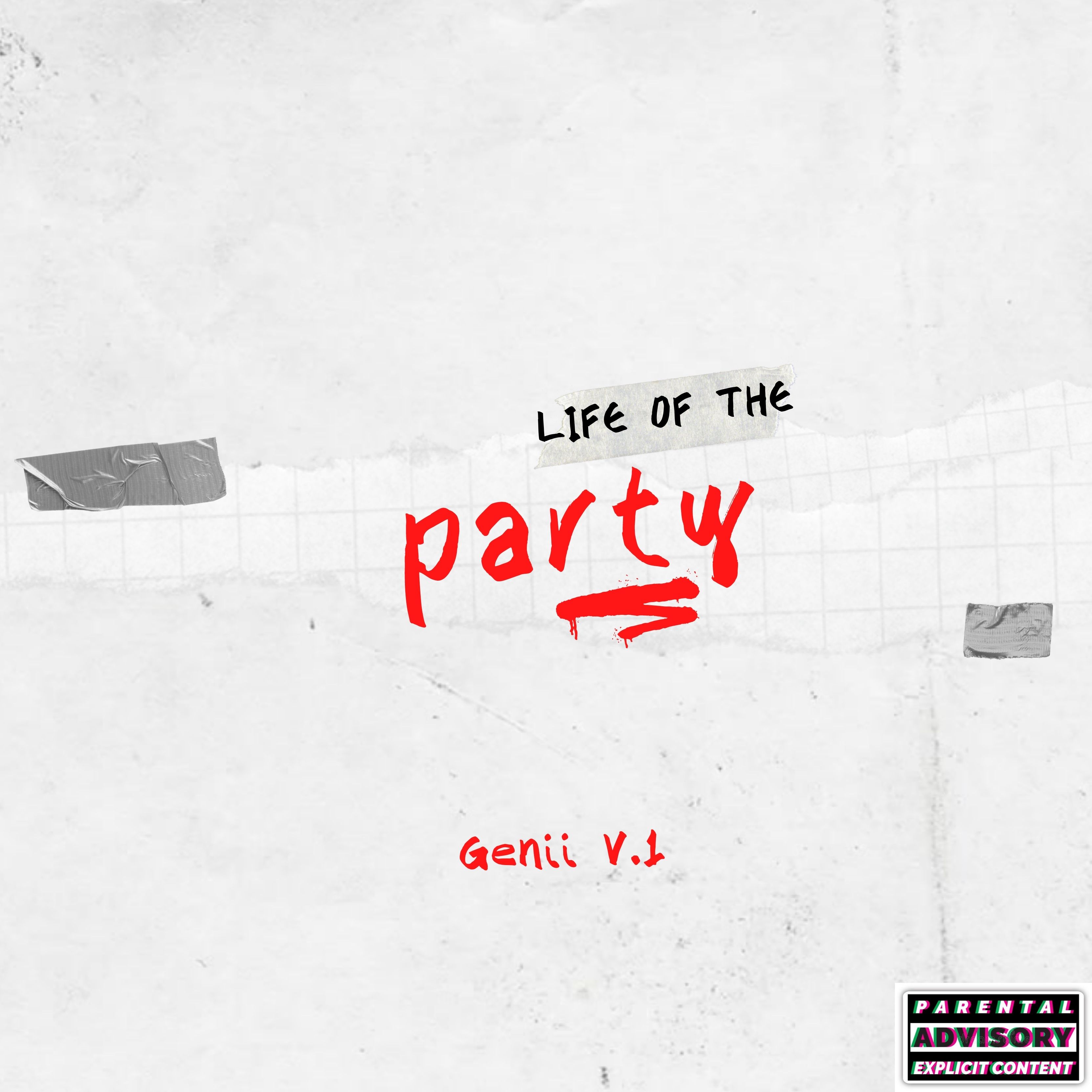 Life Of The Party artwork