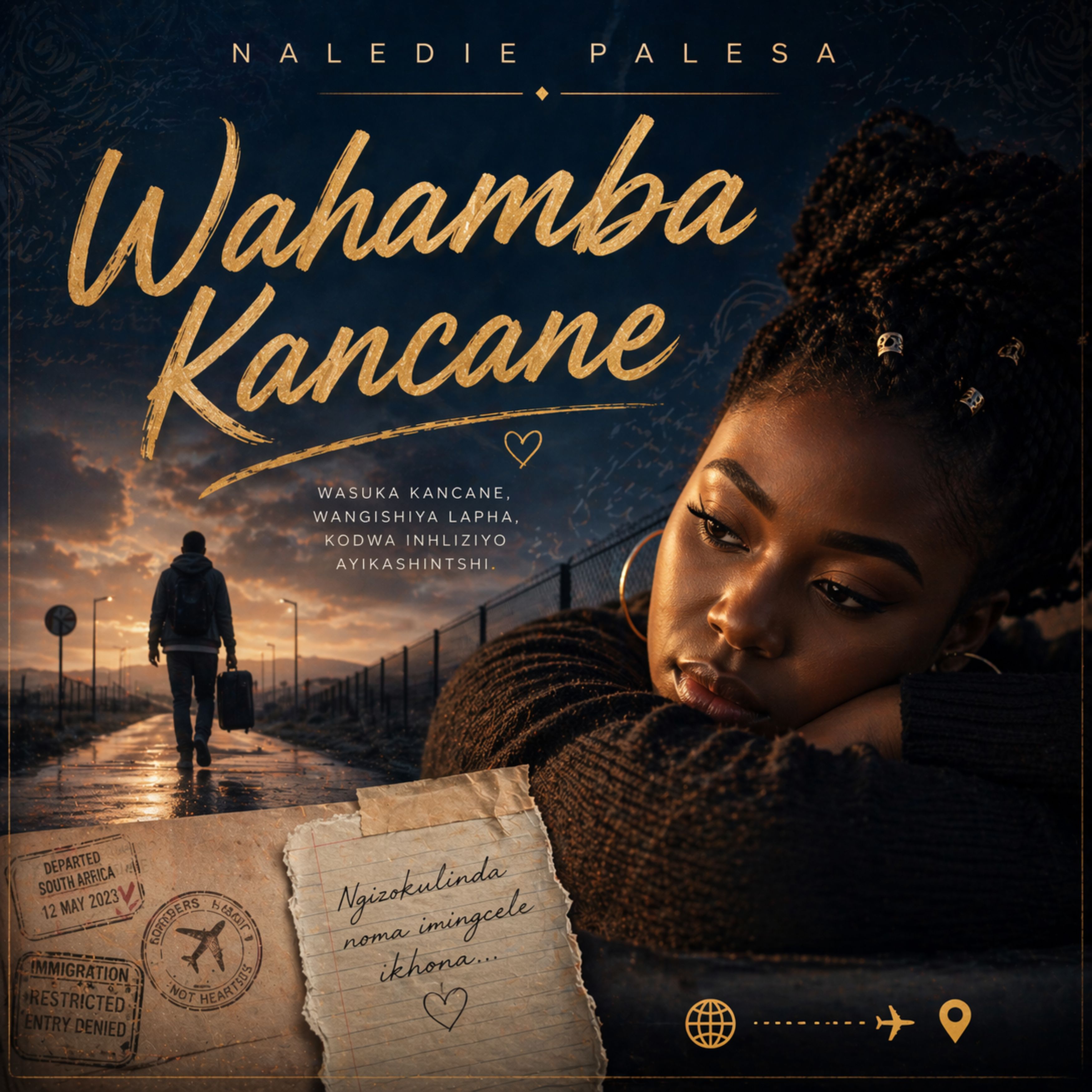 Wahamba Kancane artwork