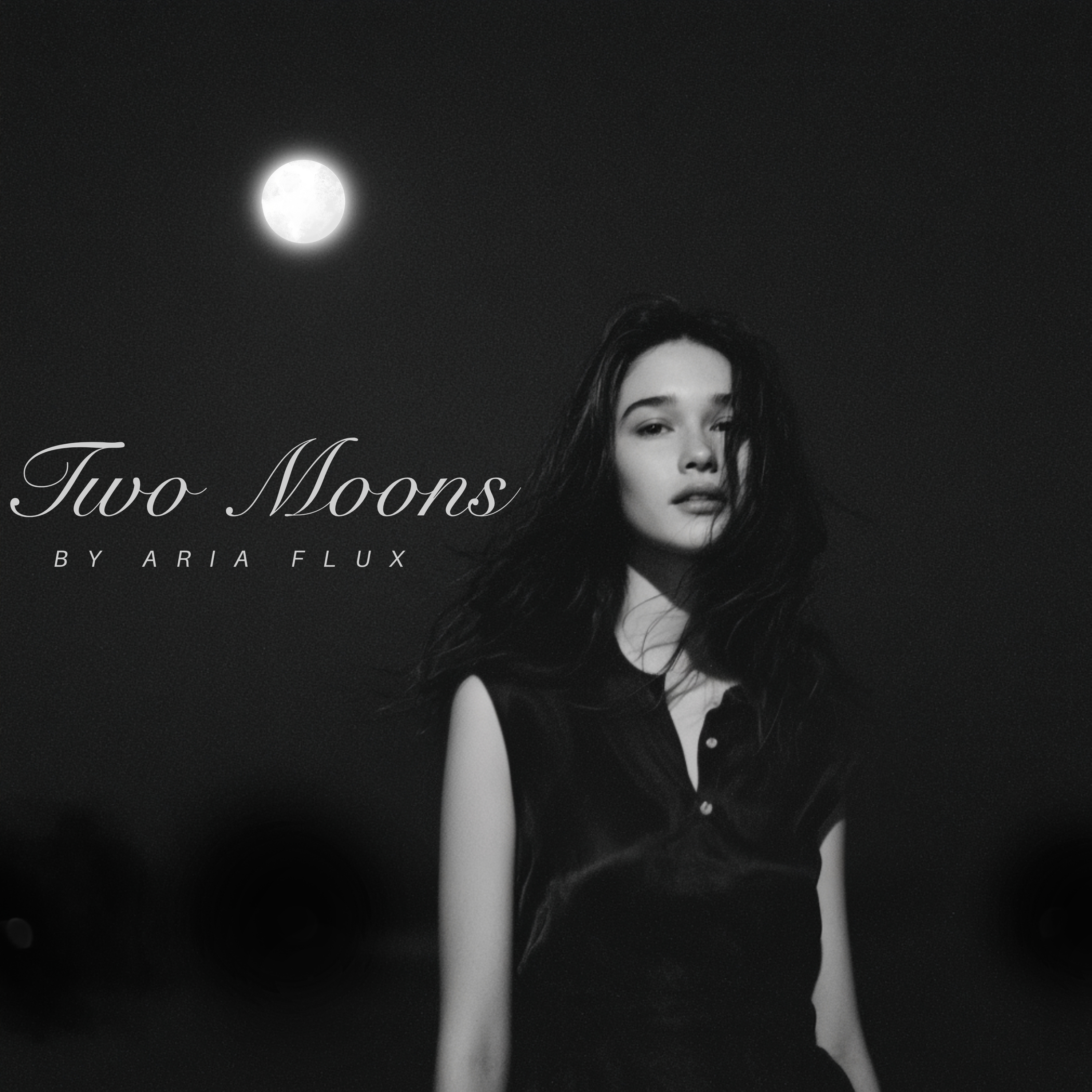 Two Moons by Aria Flux cover art