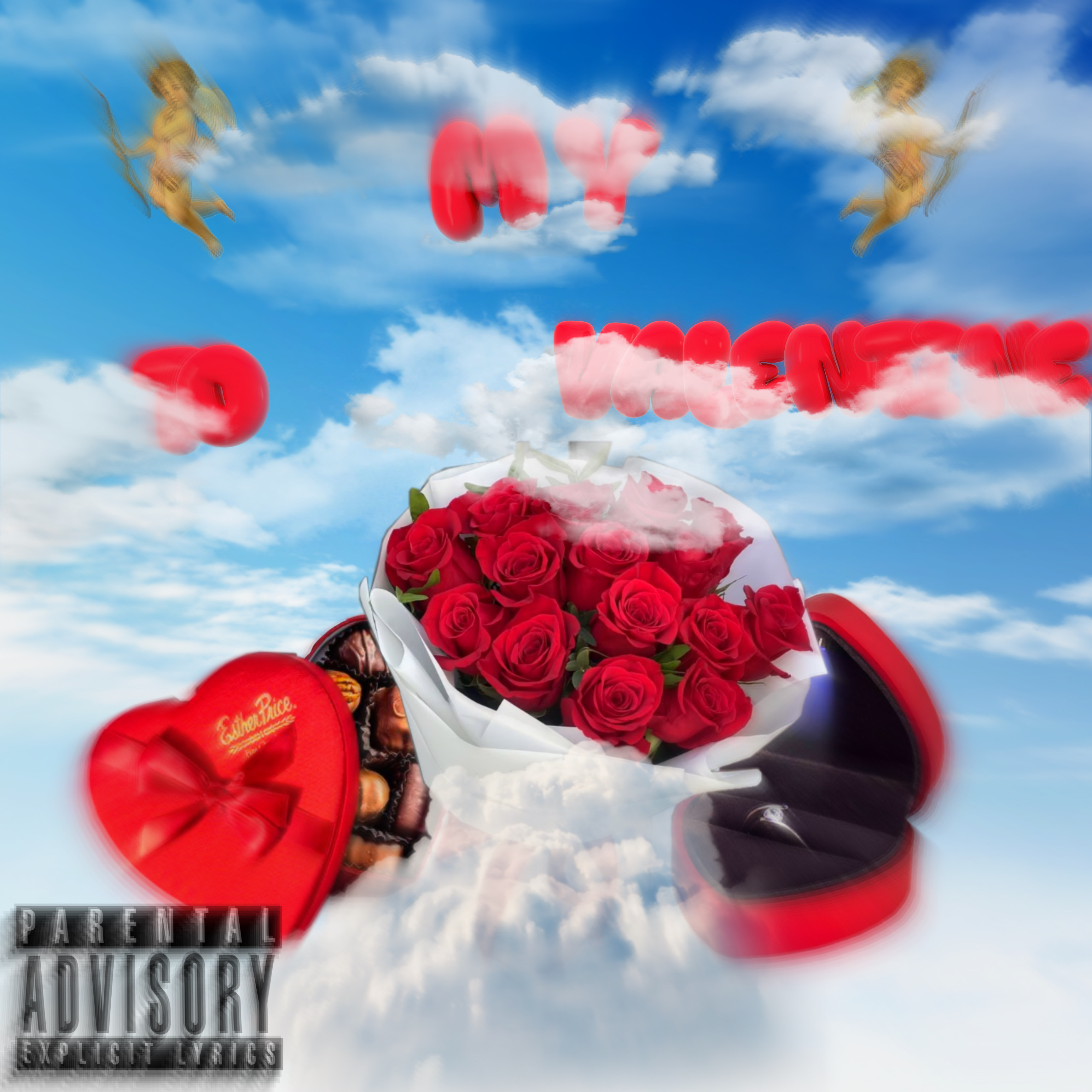 To My Valentine artwork