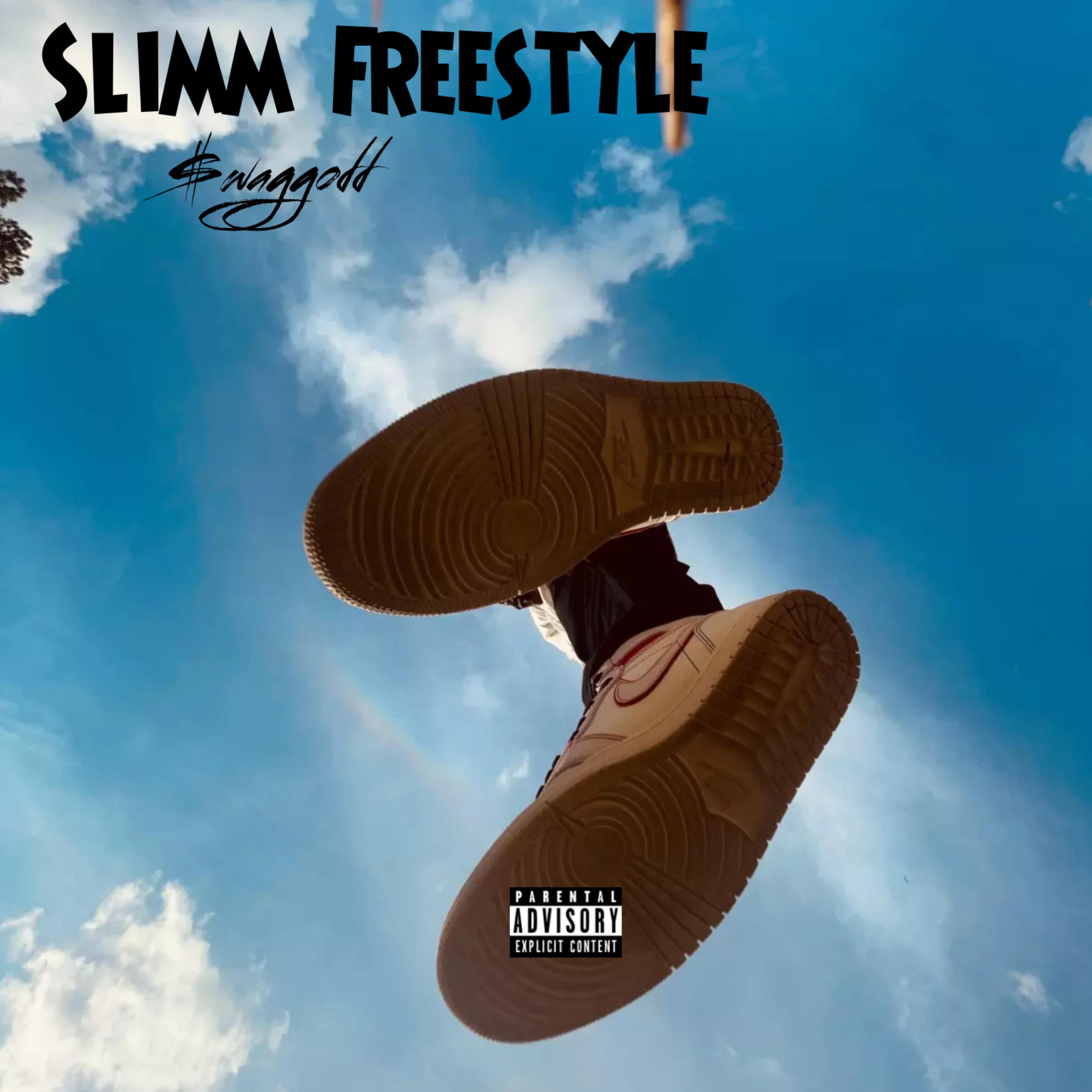 Slimm Freestyle by $waggodd cover art