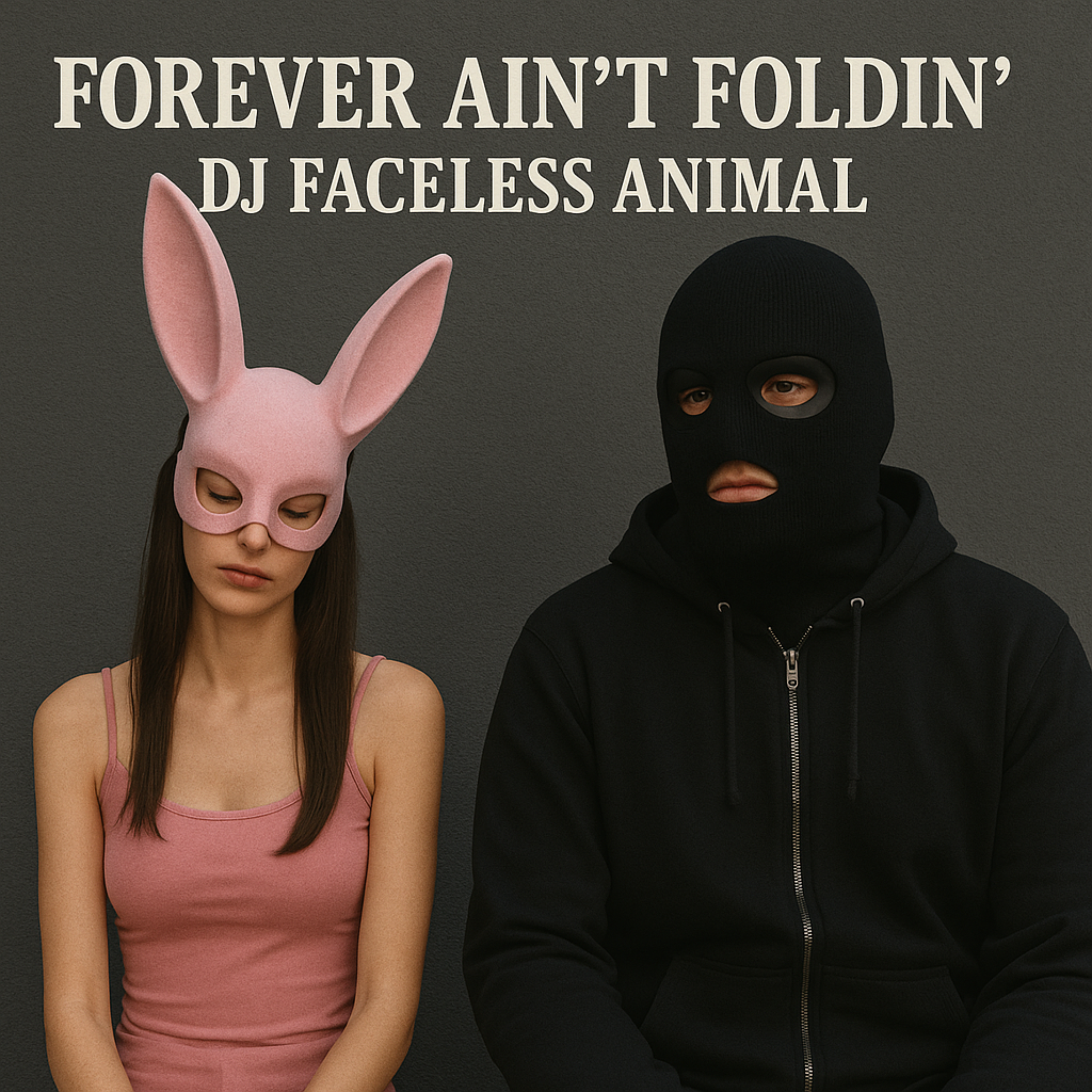 Forever Ain't Foldin' artwork