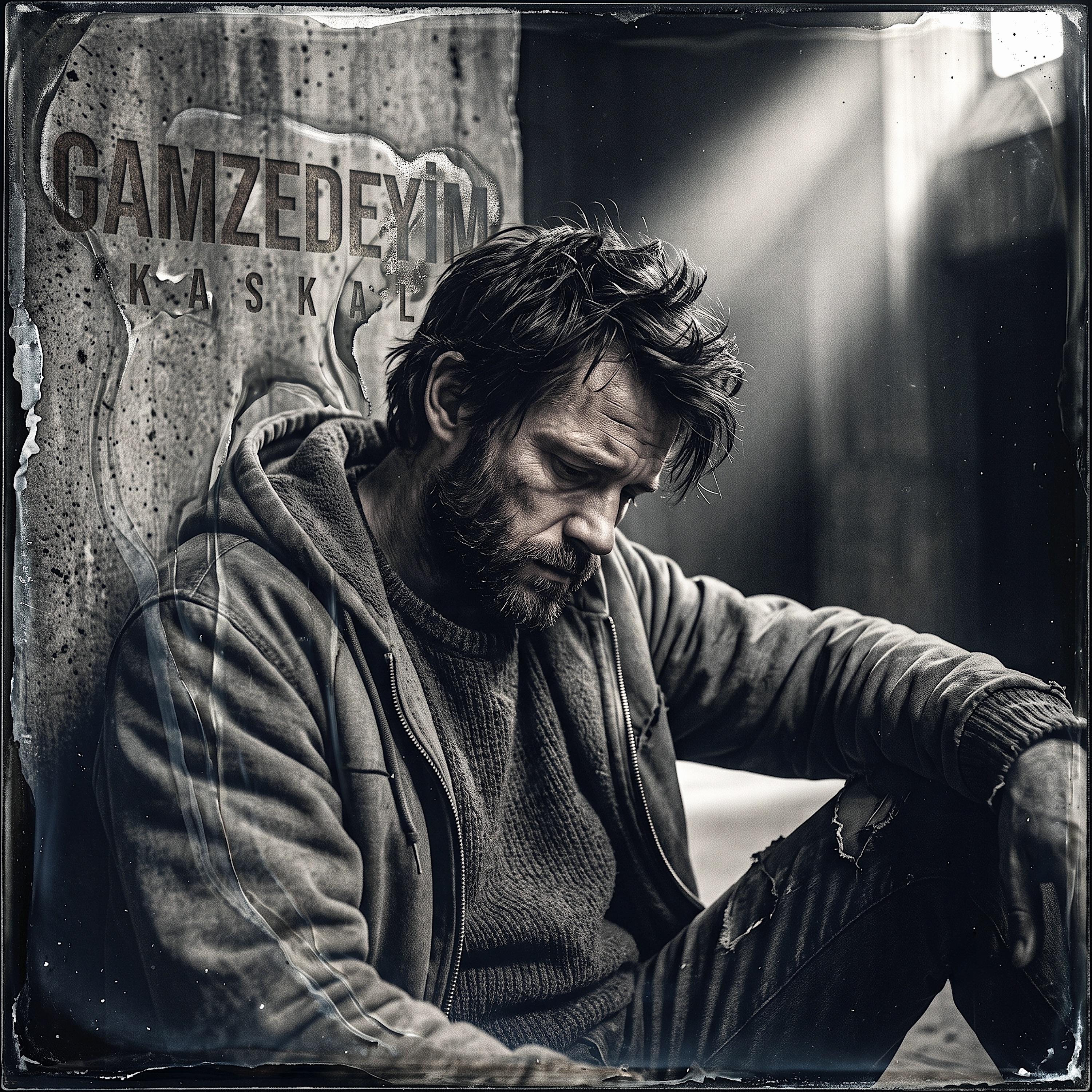 Gamzedeyim by KASKAL cover art